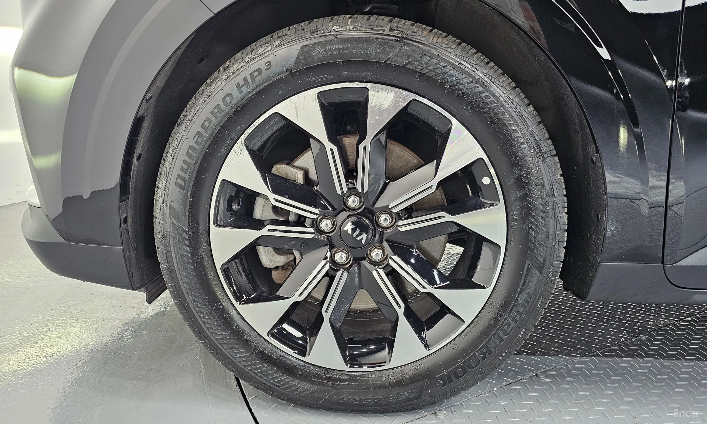 Kia Carnival Gen 4 превью 5