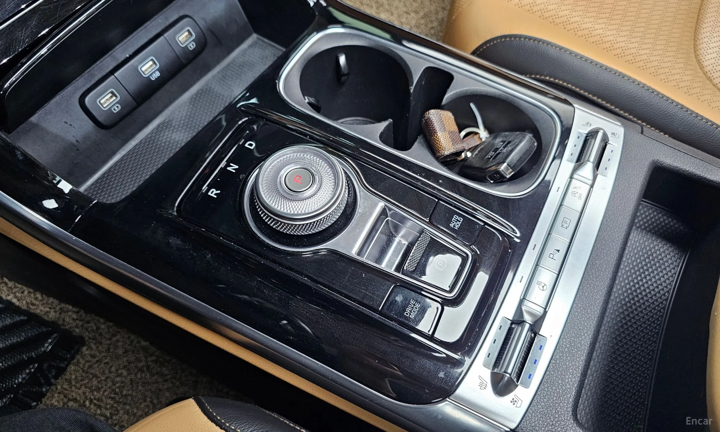 Kia Carnival Gen 4 превью 9
