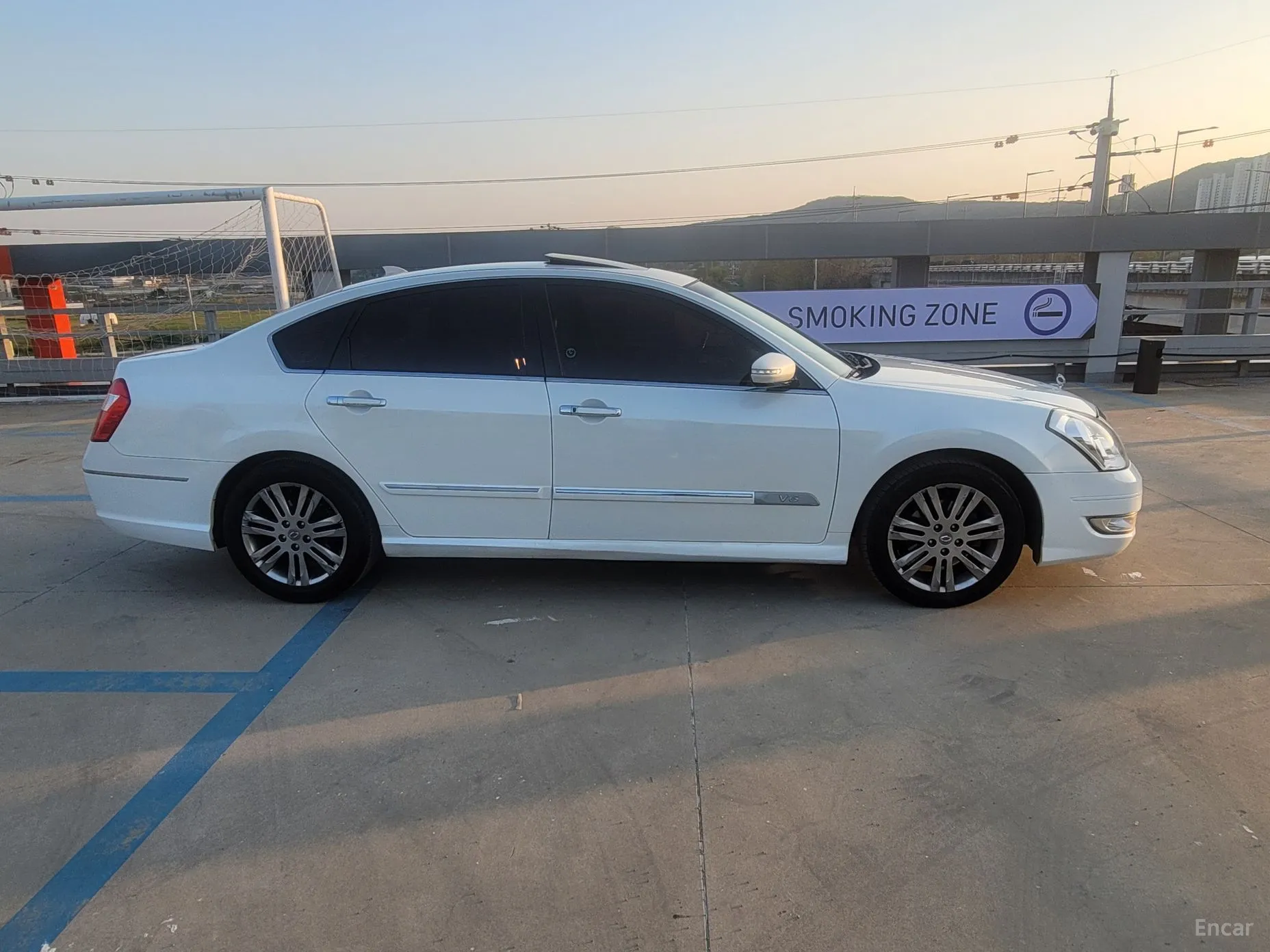 Renault Korea (Samsung) SM7 New Art превью 2