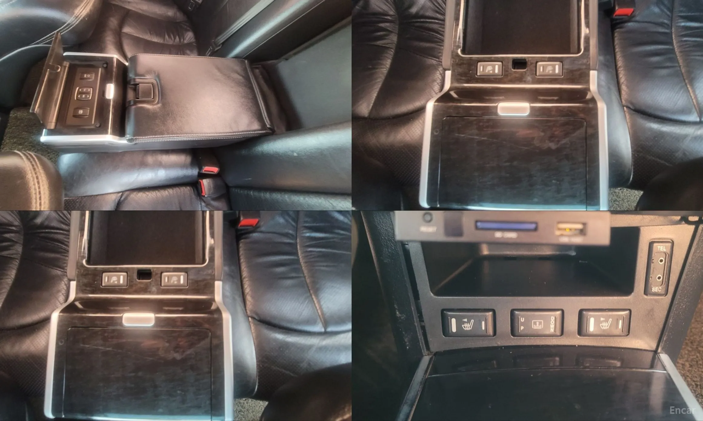 Renault Korea (Samsung) SM7 New Art превью 16