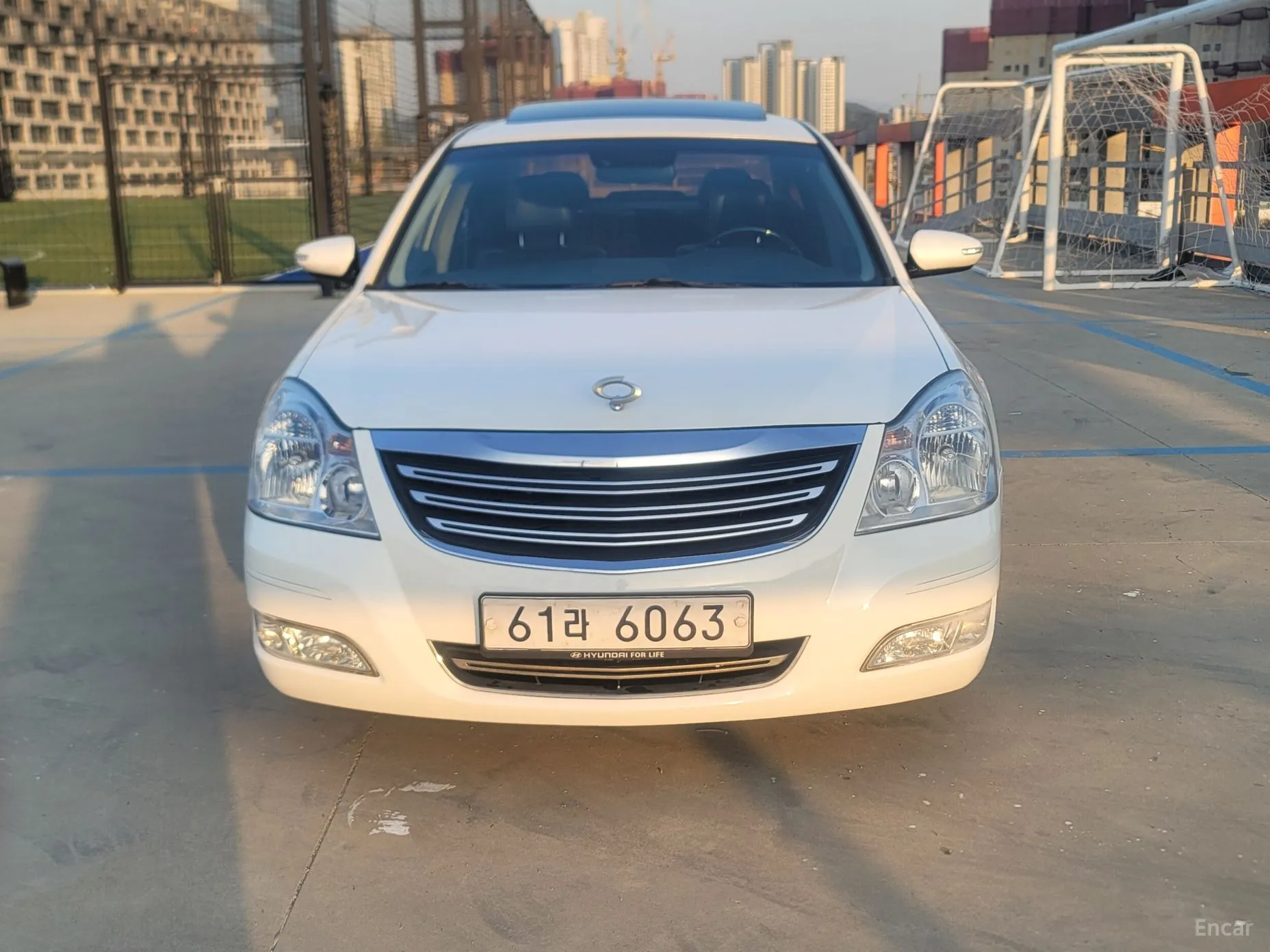 Renault Korea (Samsung) SM7 New Art превью 7