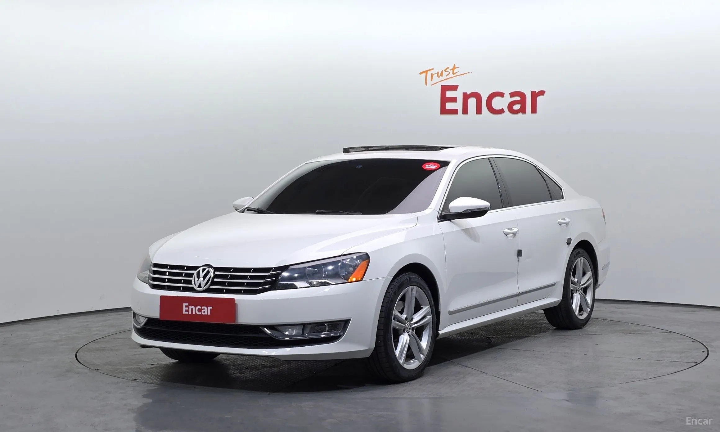 The New Passat