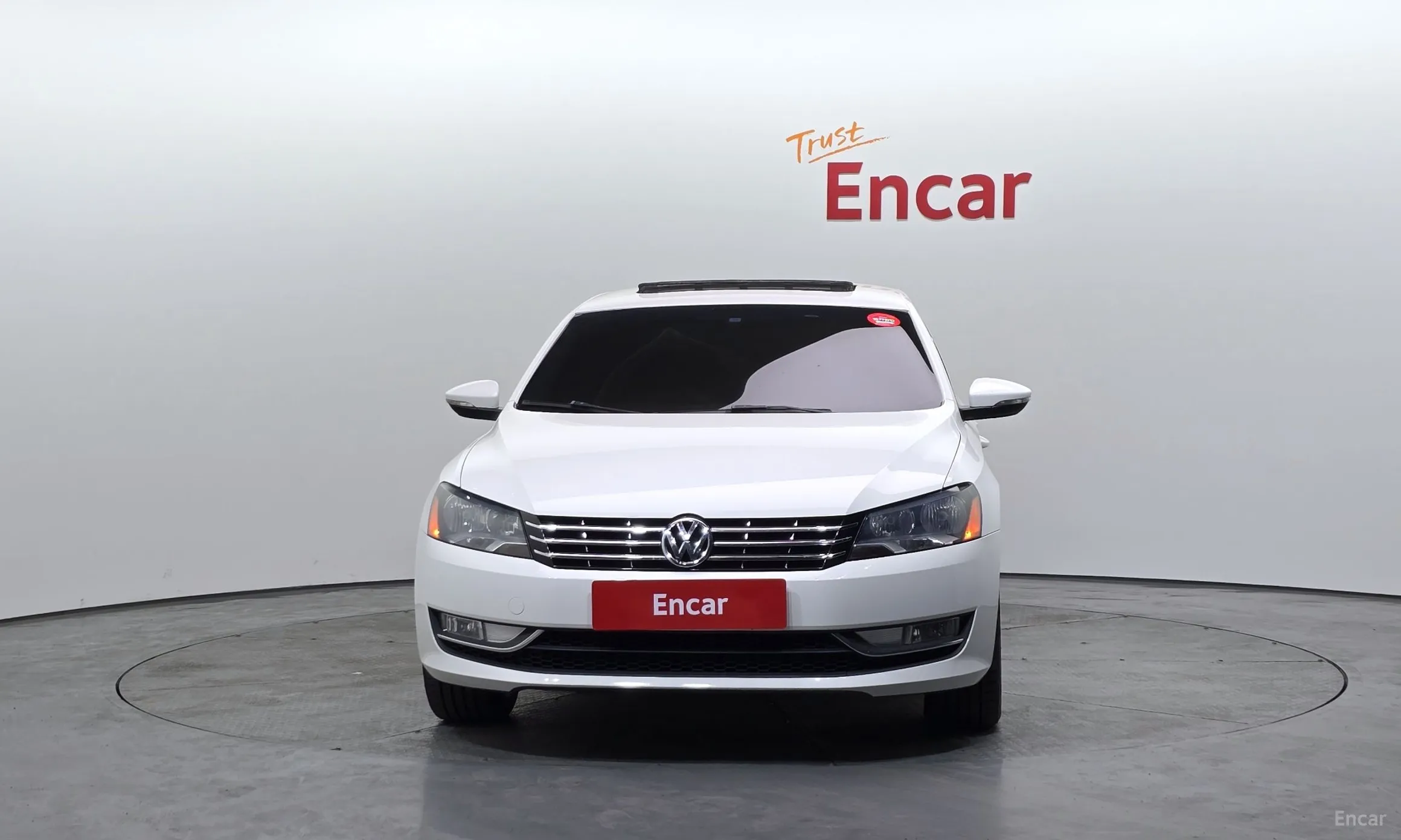 Volkswagen The New Passat превью 3