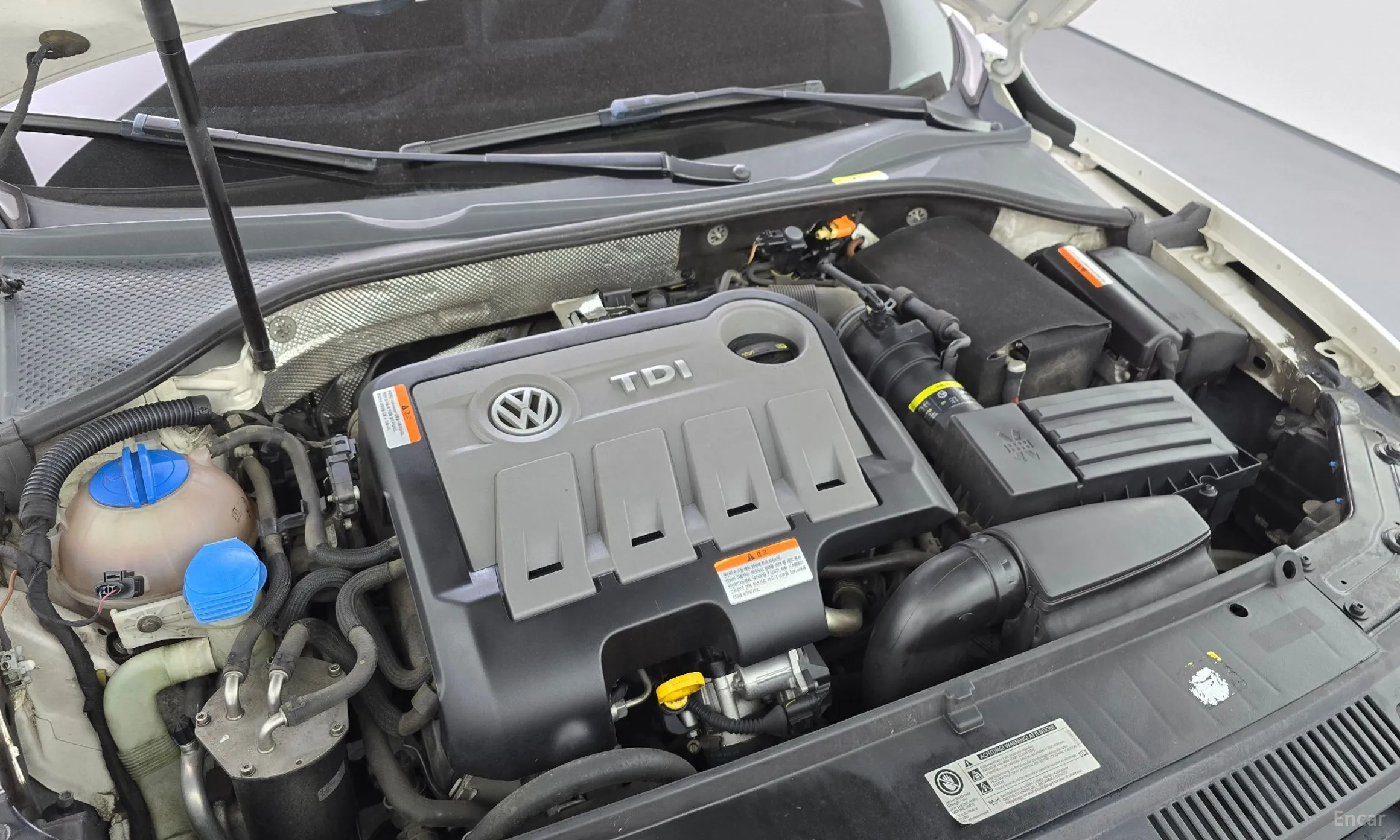 Volkswagen The New Passat превью 6