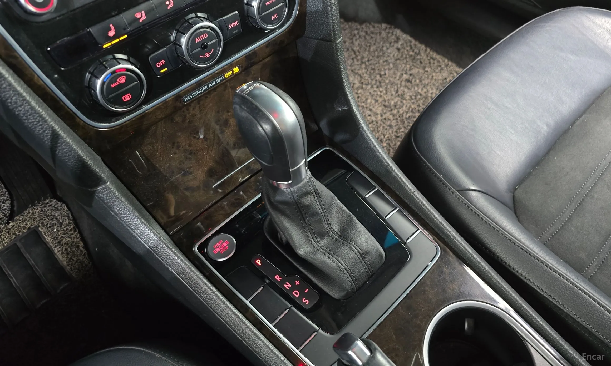 Volkswagen The New Passat превью 9