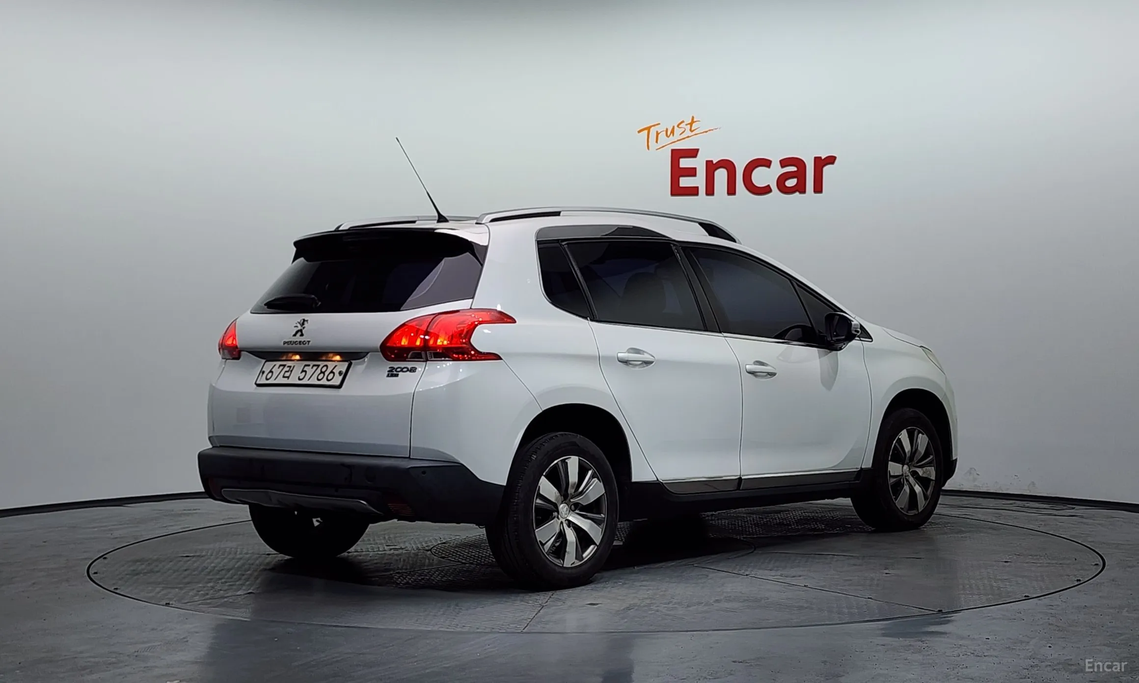 Peugeot 2008. превью 2