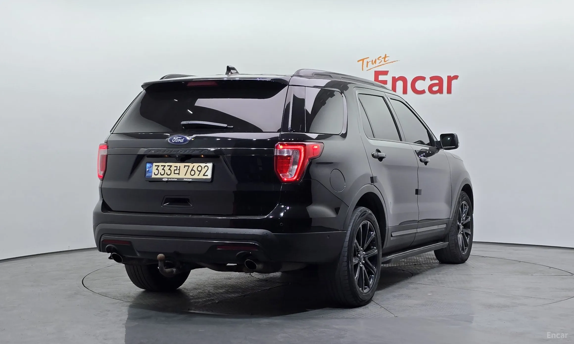 Ford Explorer превью 2