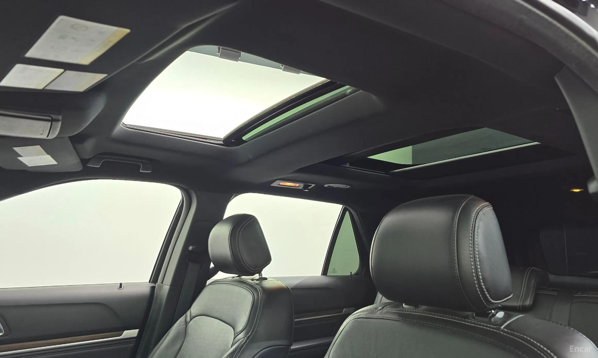 Ford Explorer превью 19