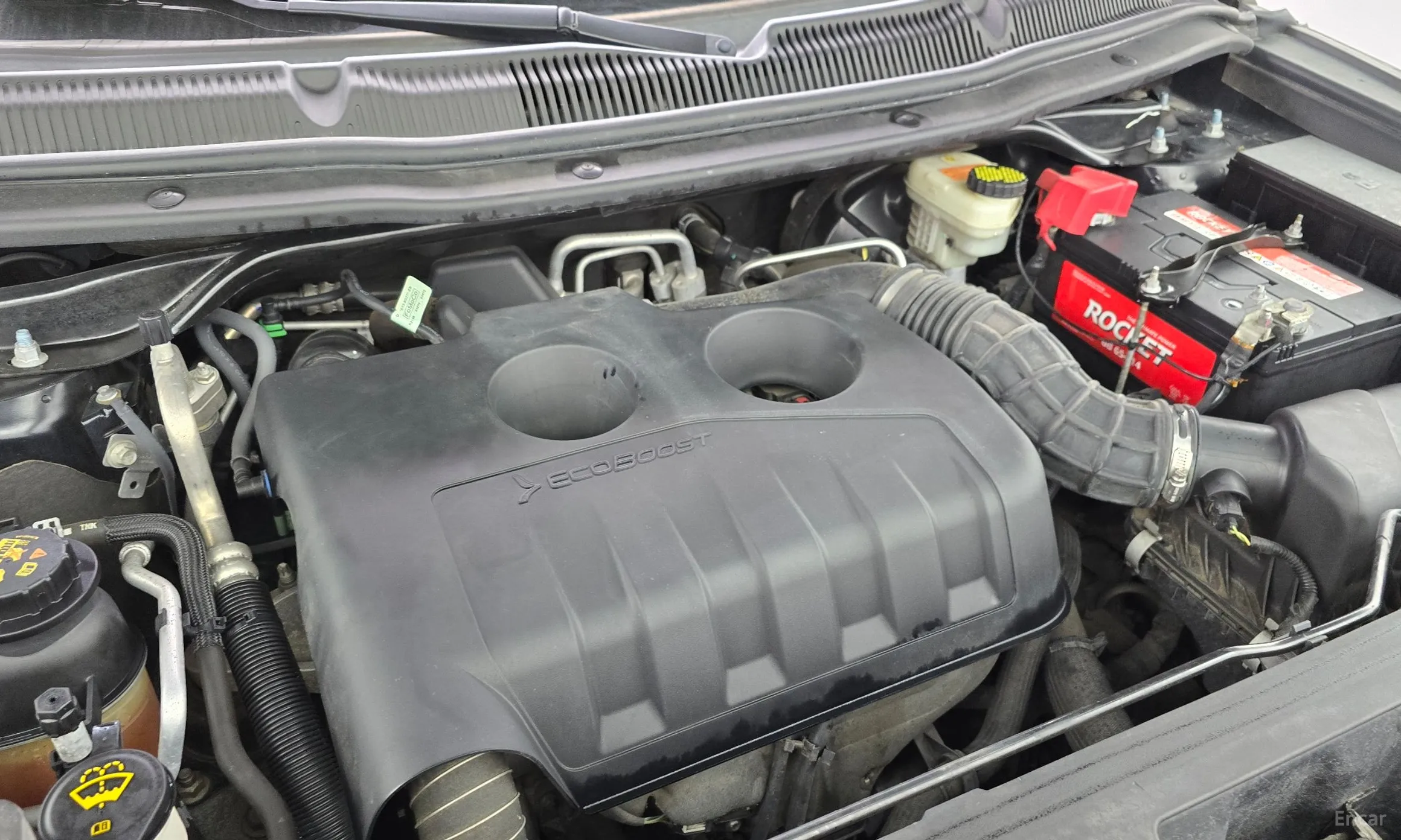 Ford Explorer превью 6