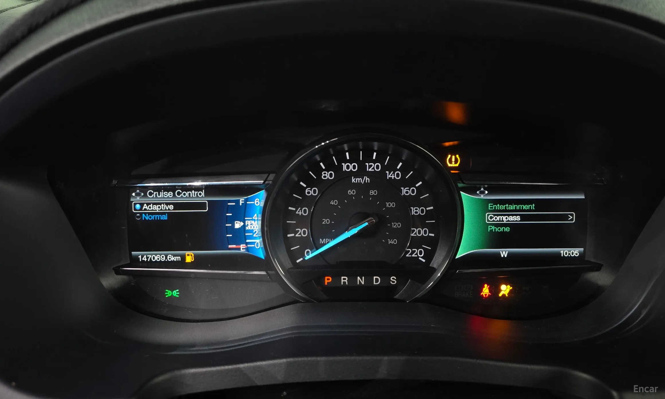 Ford Explorer превью 8
