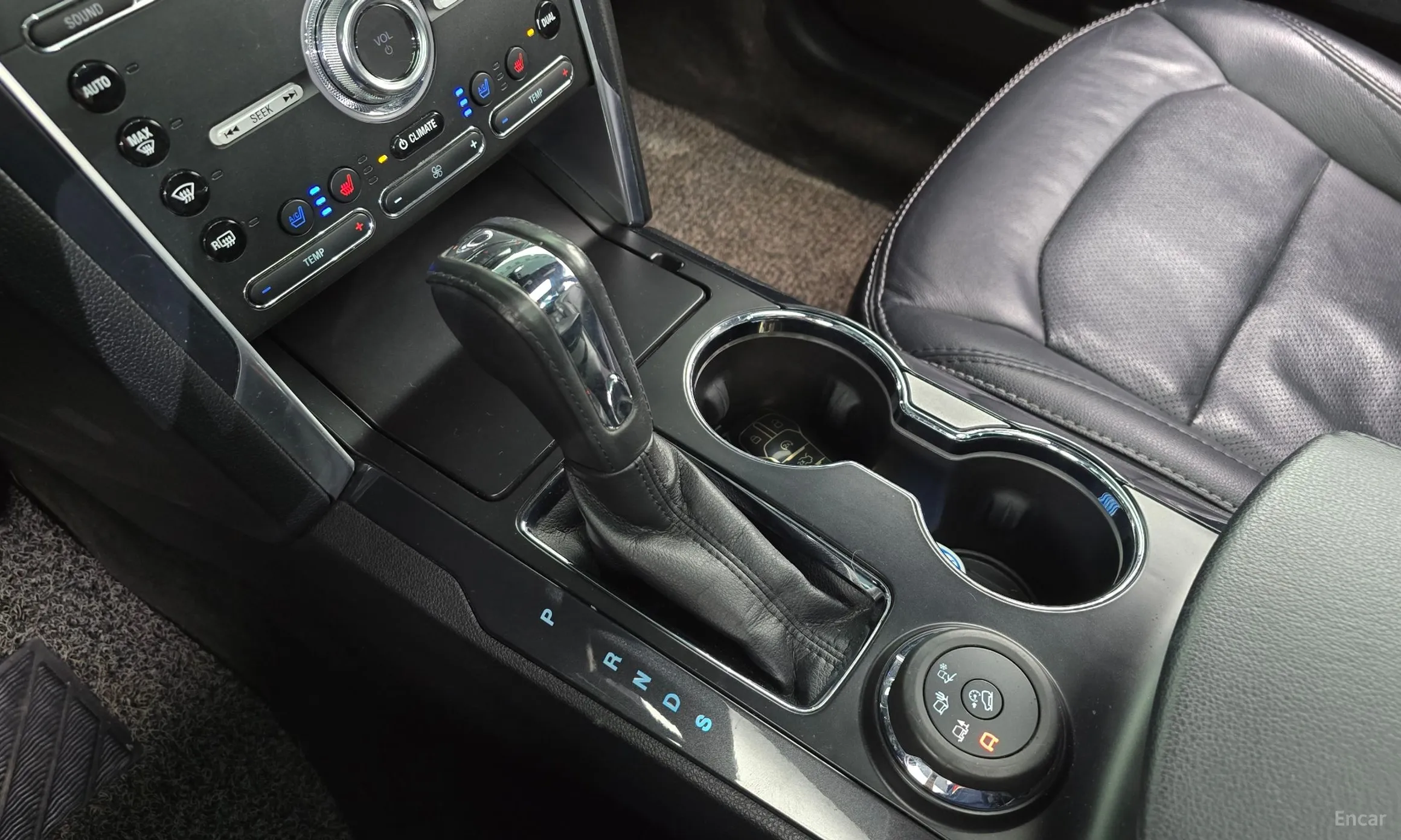 Ford Explorer превью 9