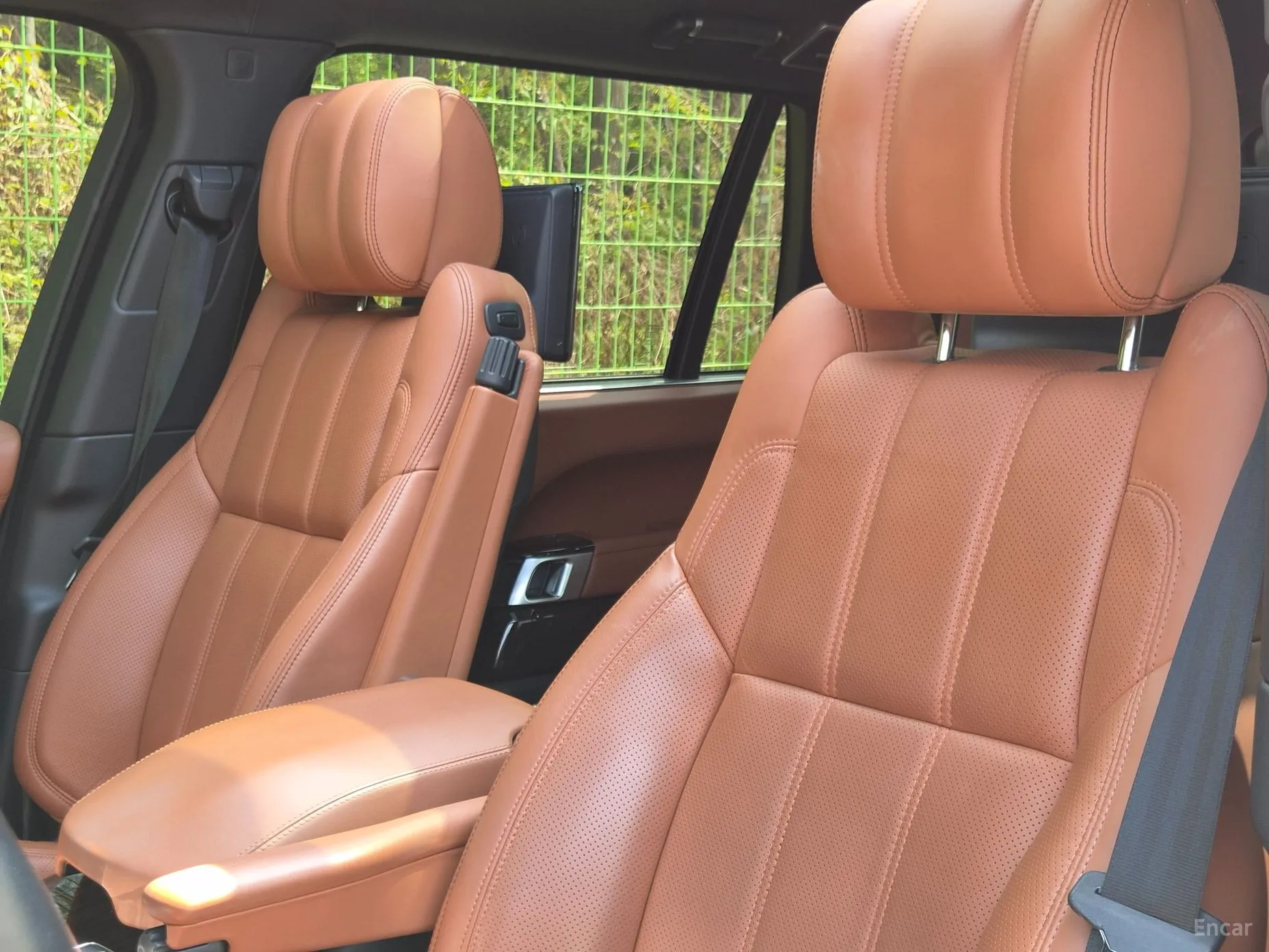 Land Rover Range Rover 4th Generation превью 10
