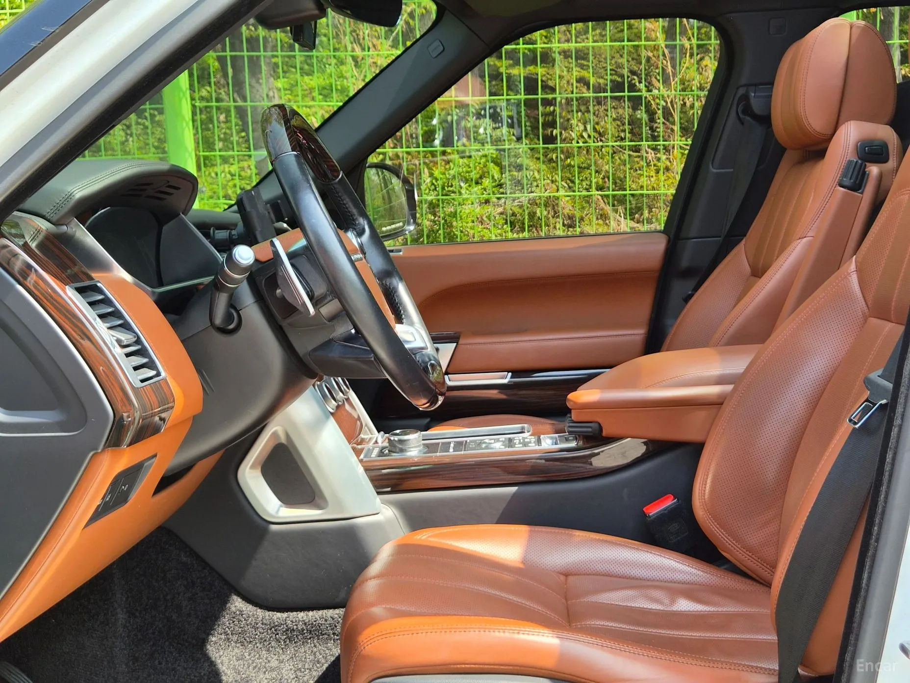 Land Rover Range Rover 4th Generation превью 11