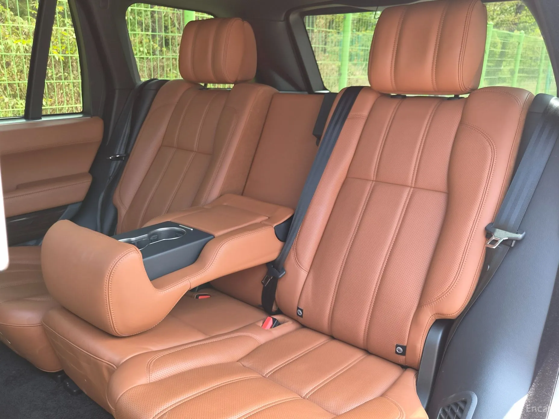 Land Rover Range Rover 4th Generation превью 12