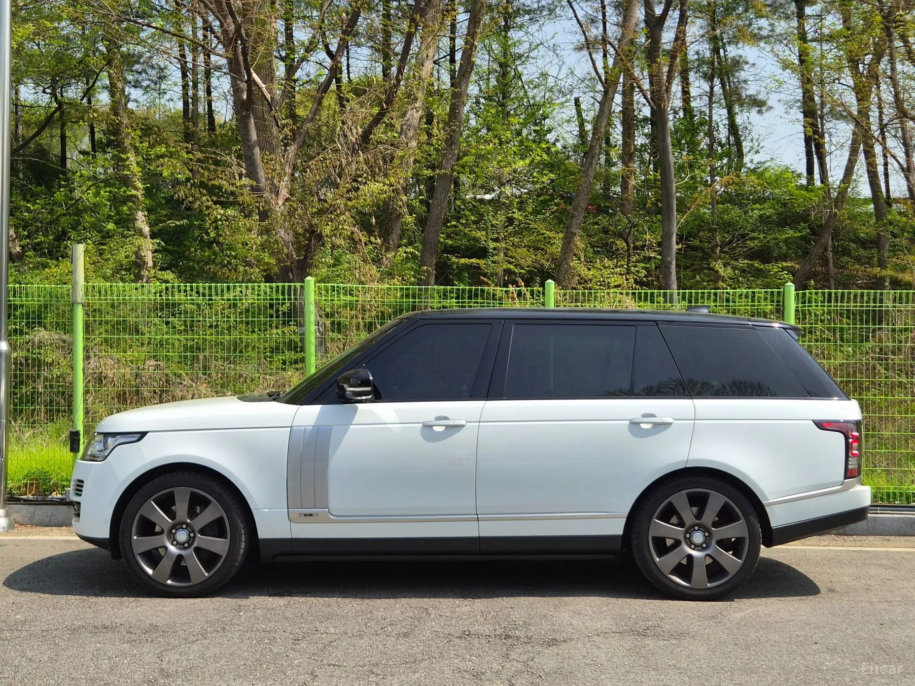 Land Rover Range Rover 4th Generation превью 2