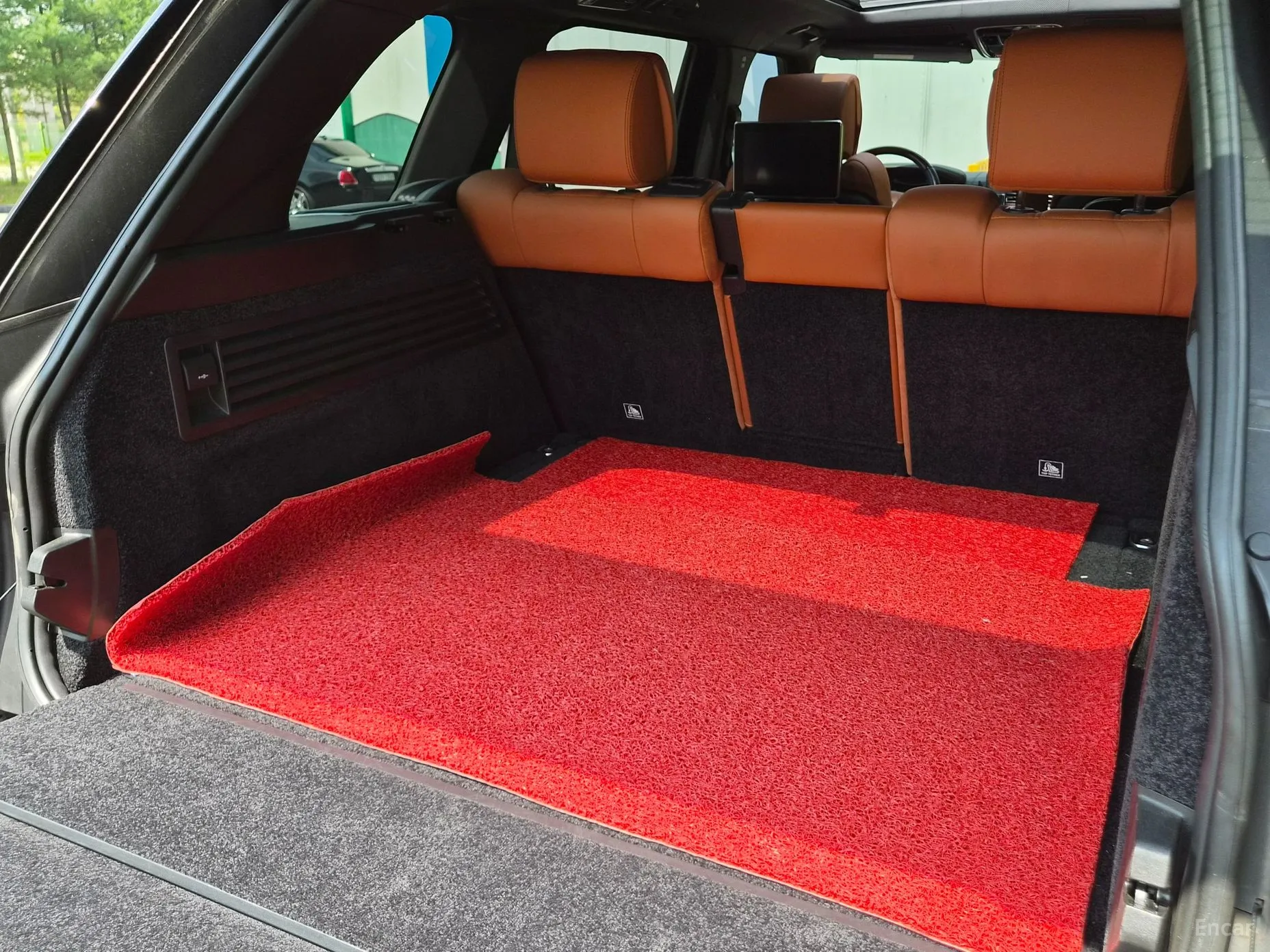 Land Rover Range Rover 4th Generation превью 19