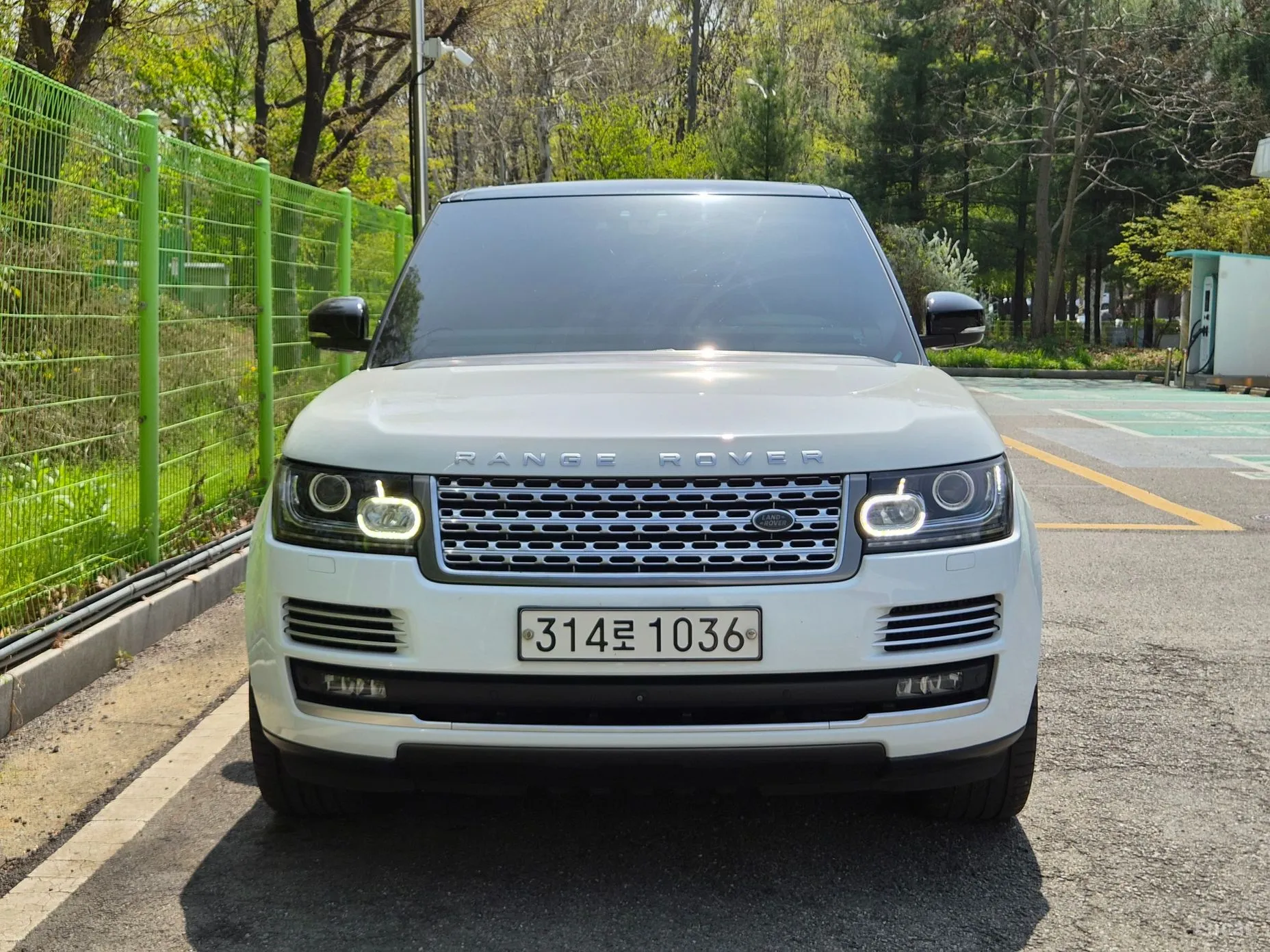 Land Rover Range Rover 4th Generation превью 3