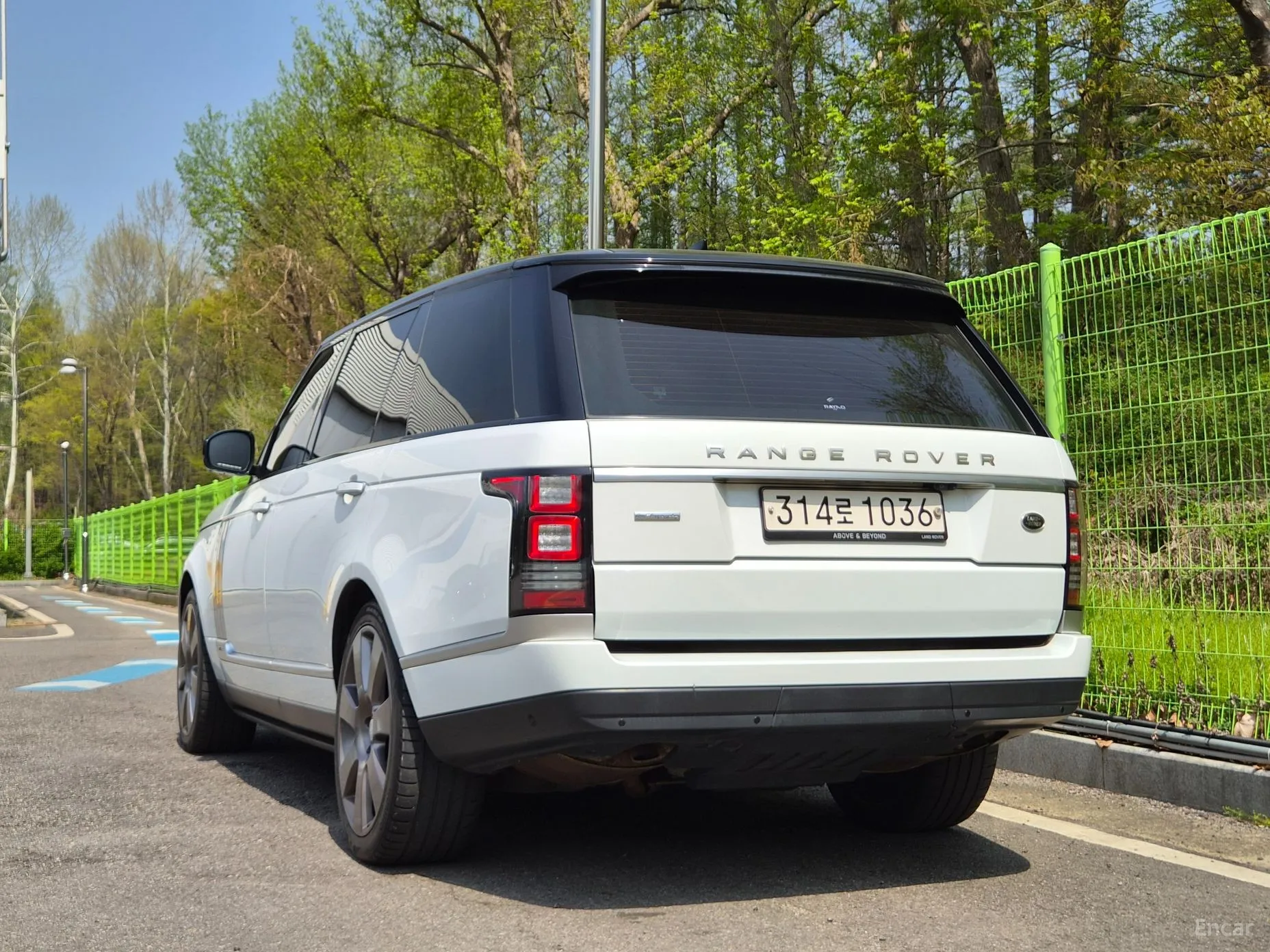 Land Rover Range Rover 4th Generation превью 4