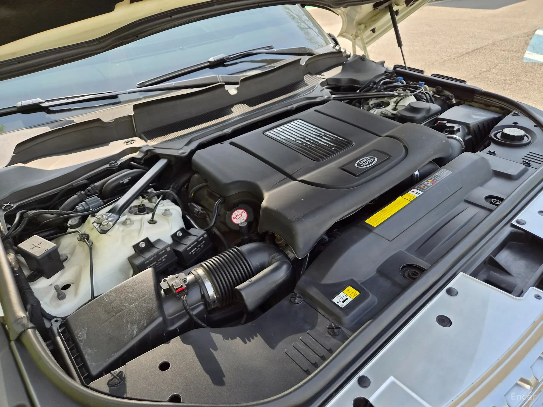 Land Rover Range Rover 4th Generation превью 6