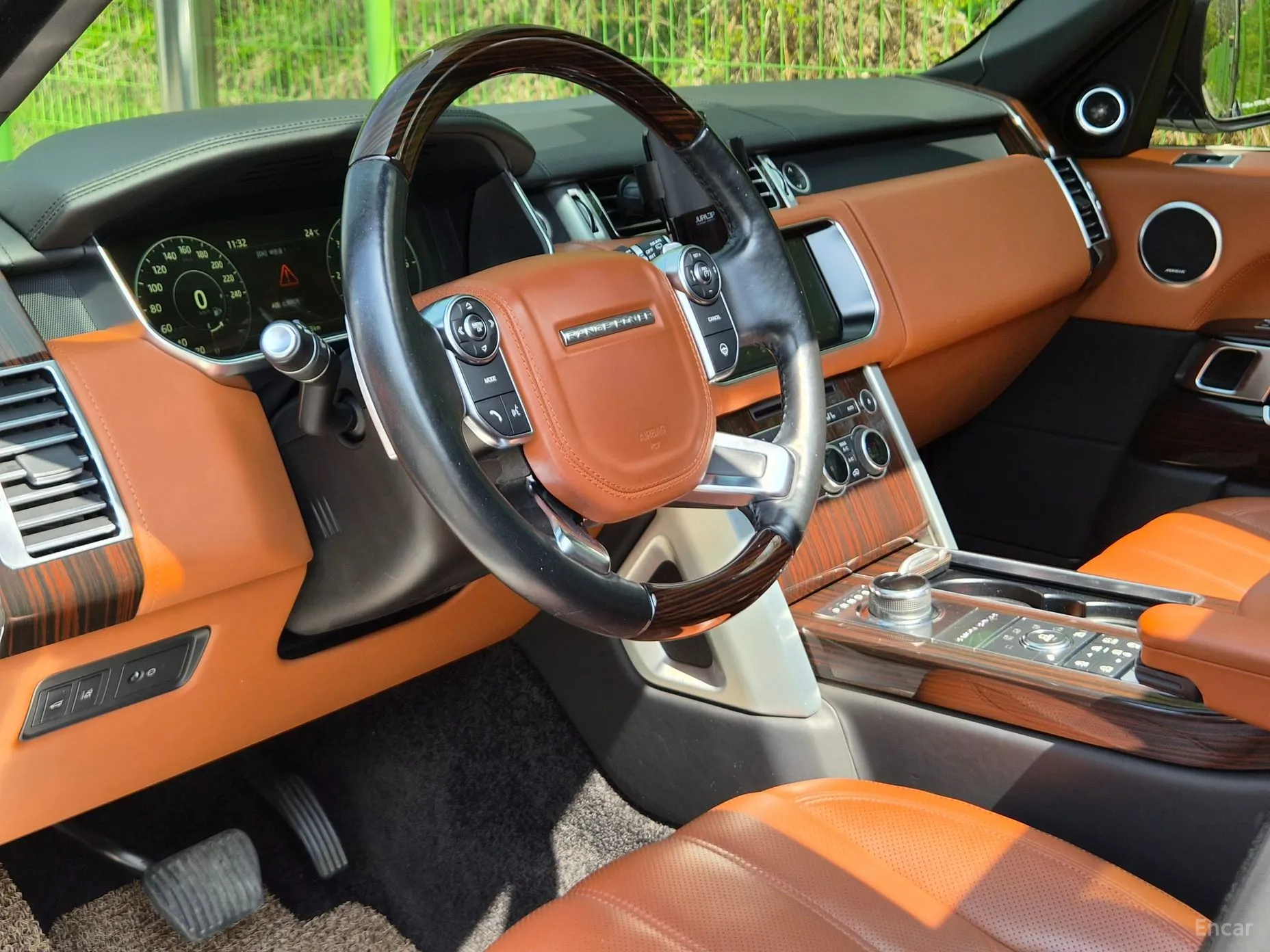 Land Rover Range Rover 4th Generation превью 9