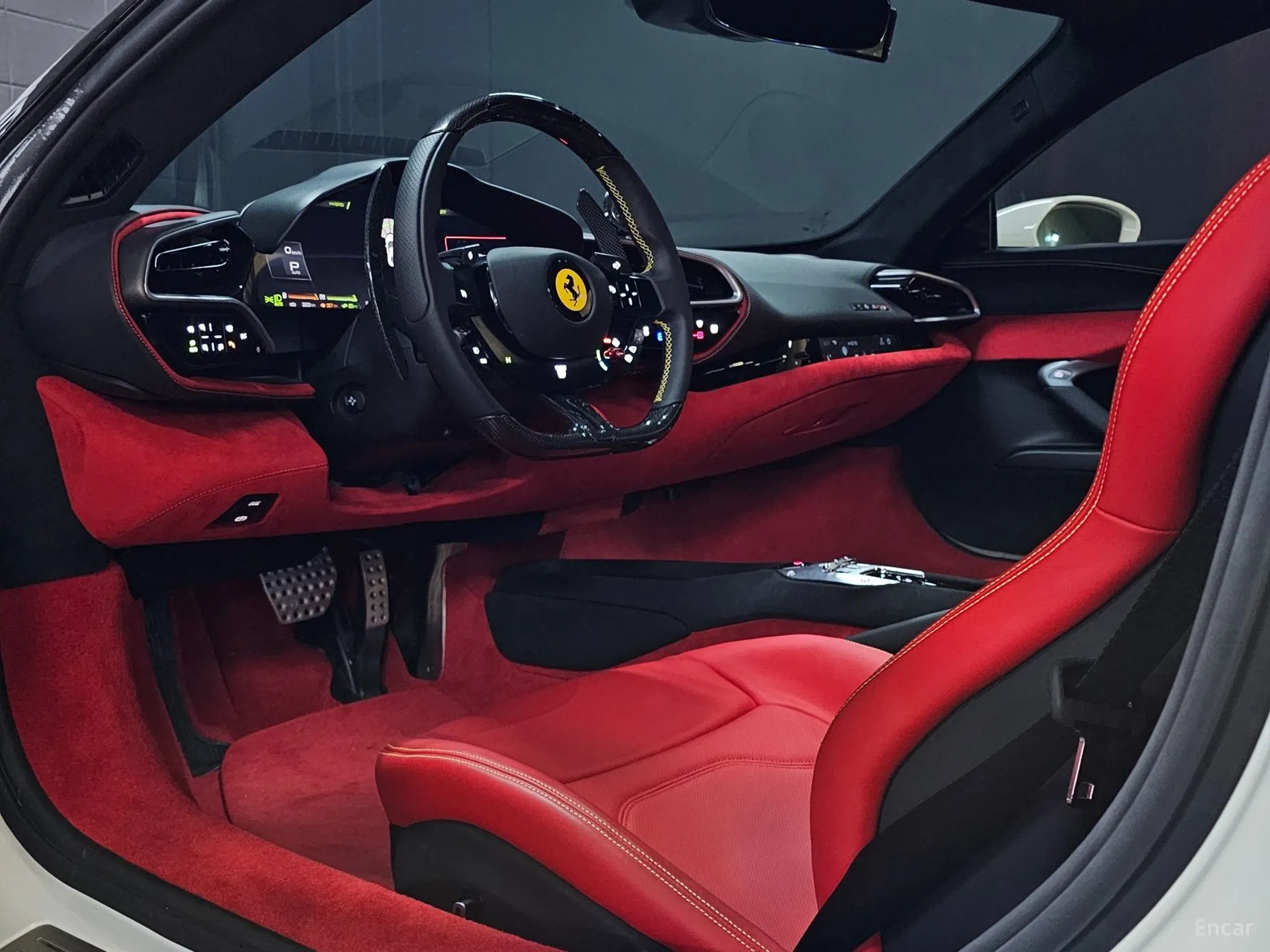 Ferrari 296 GTB превью 10