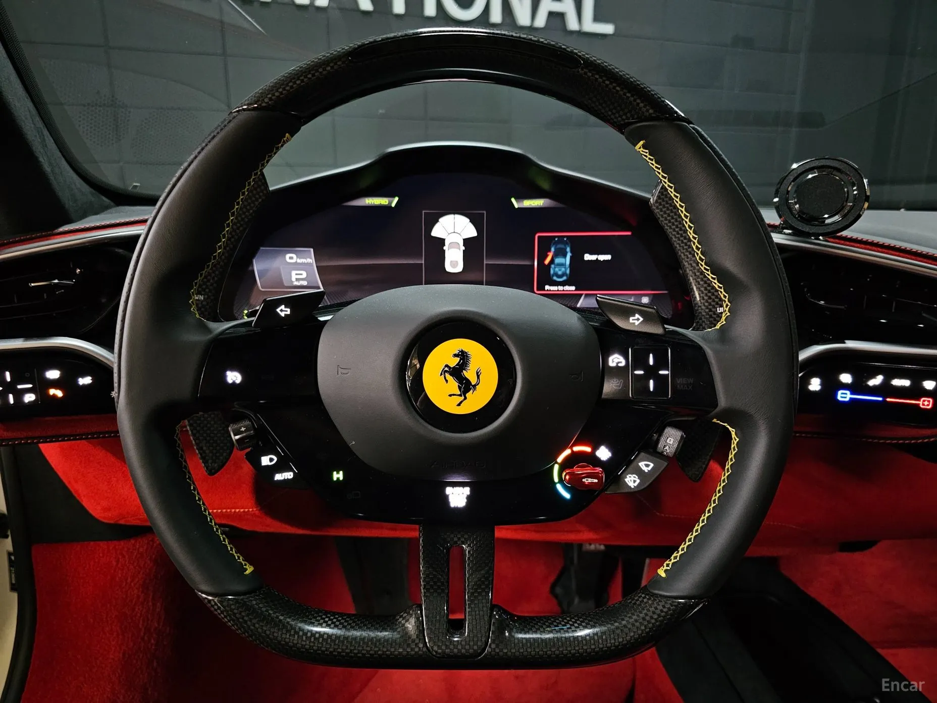 Ferrari 296 GTB превью 13