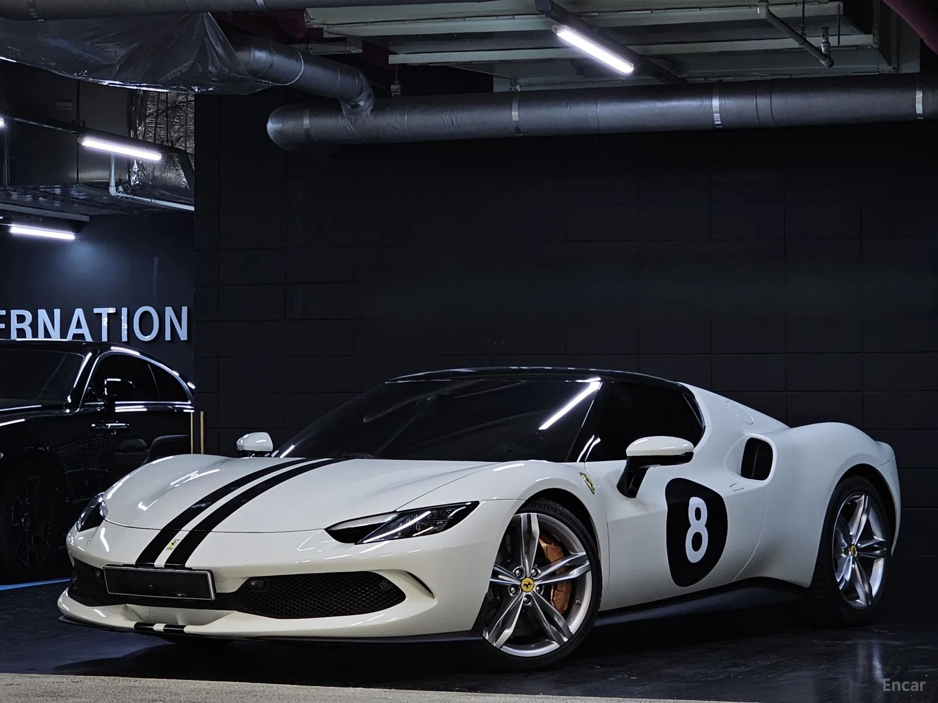 Ferrari 296 GTB превью 2