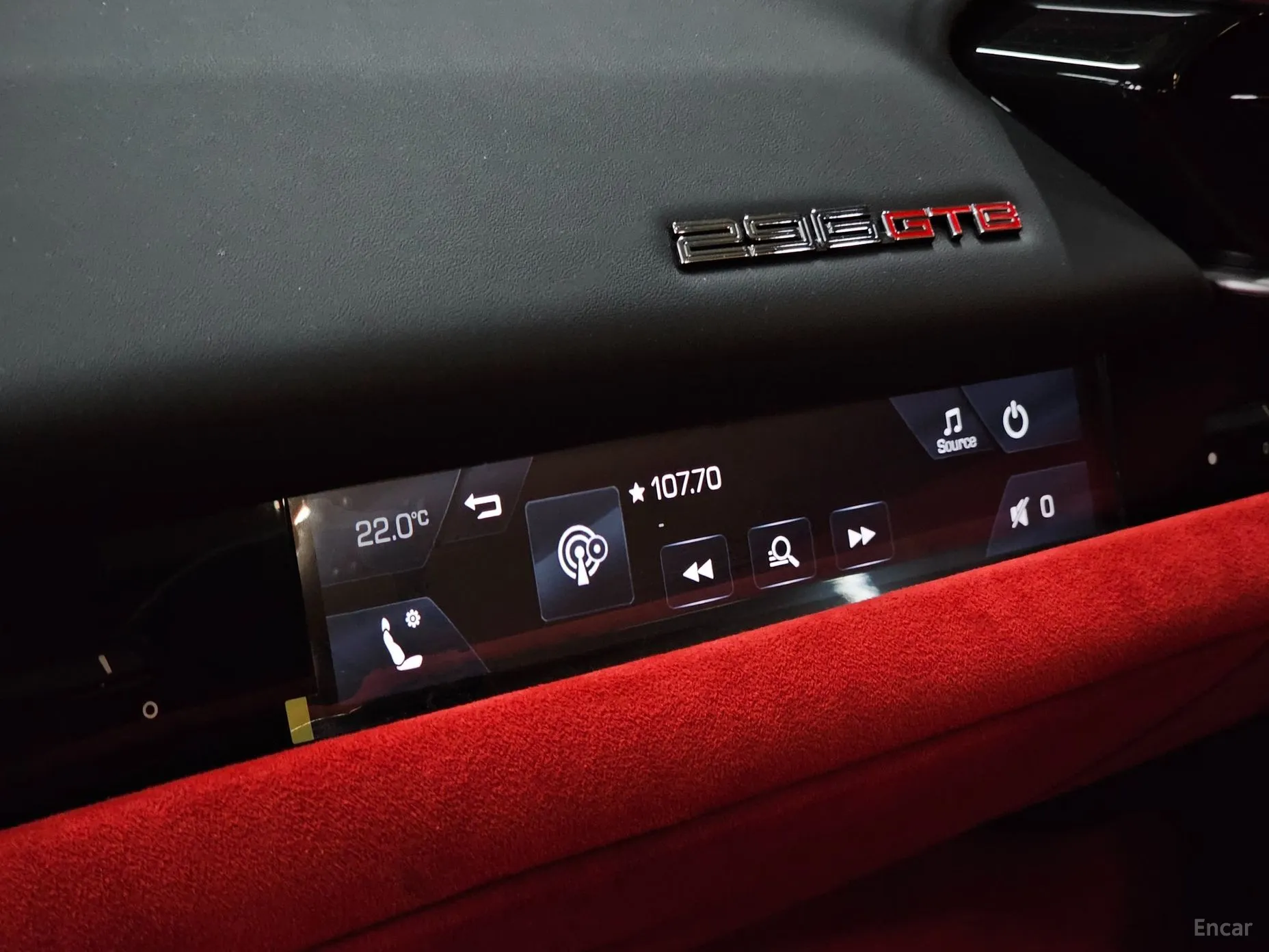 Ferrari 296 GTB превью 17