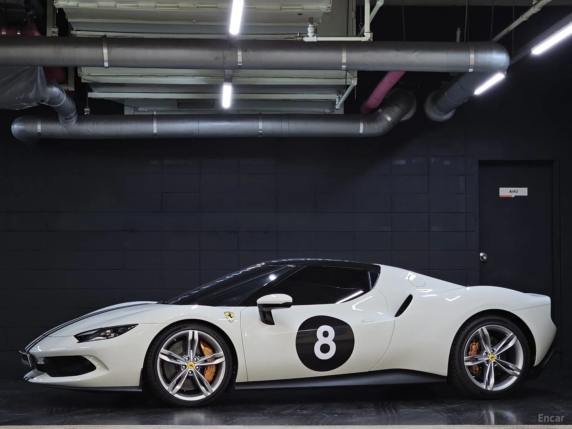 Ferrari 296 GTB превью 3