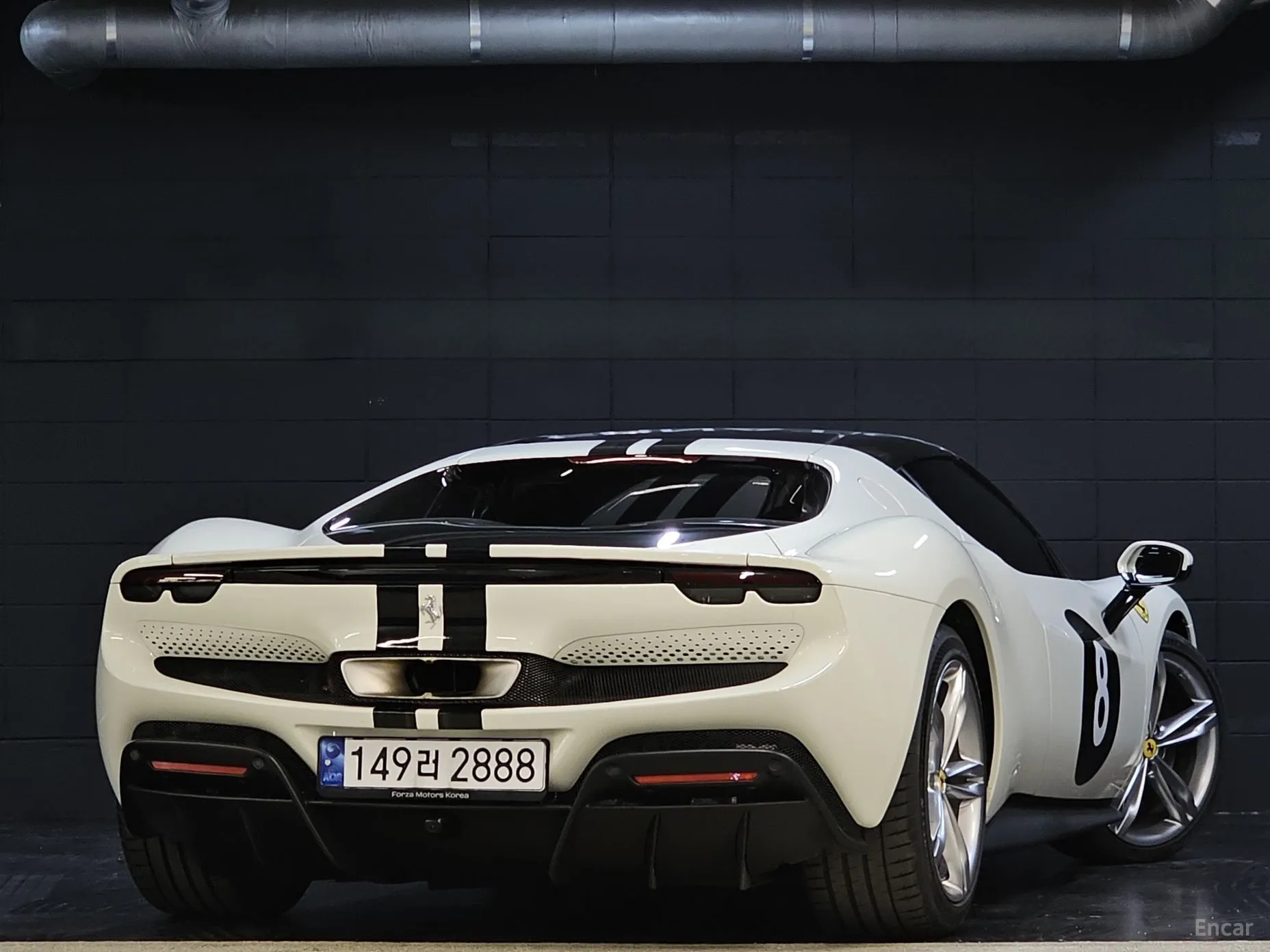 Ferrari 296 GTB превью 4