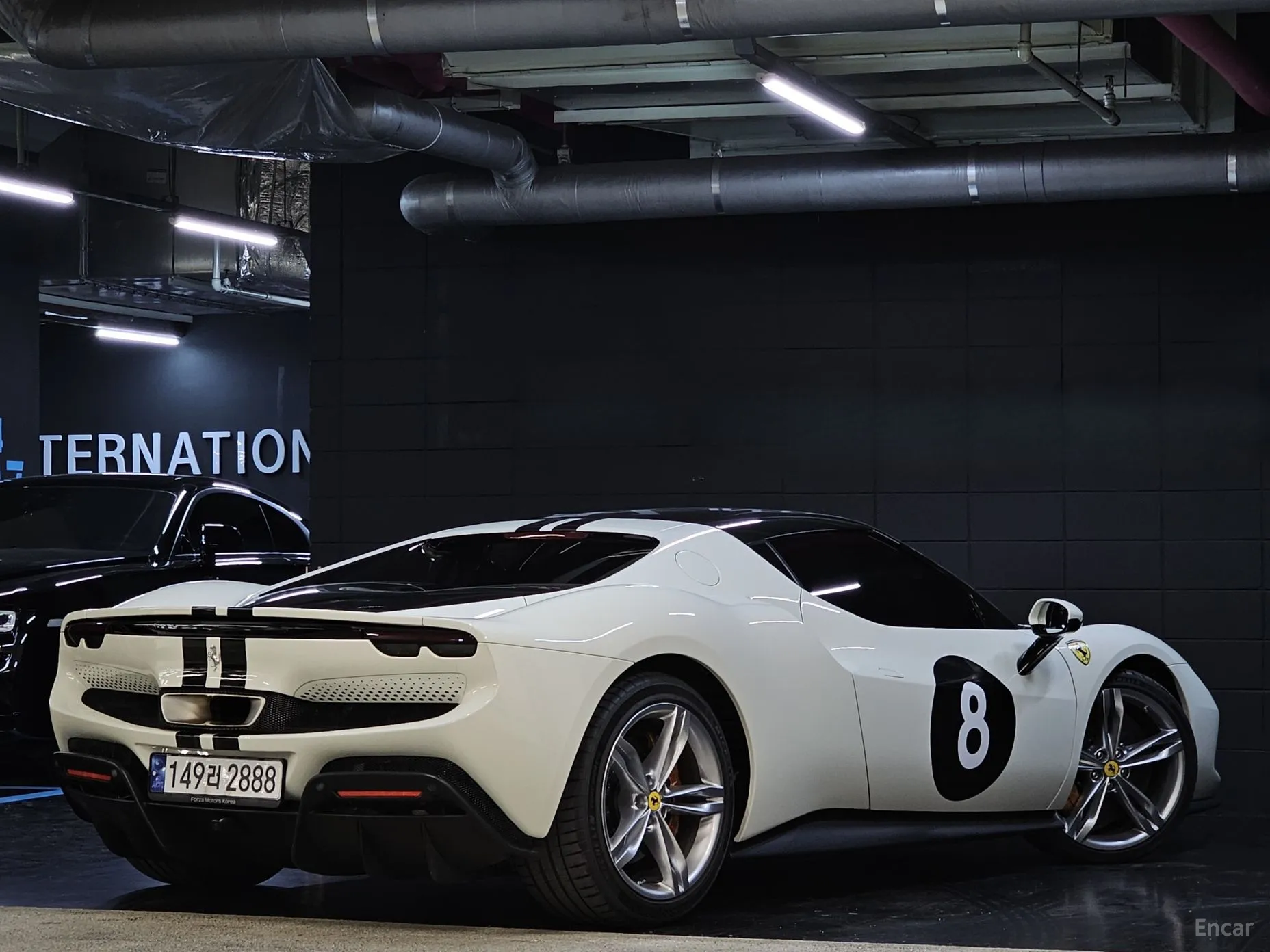 Ferrari 296 GTB превью 5