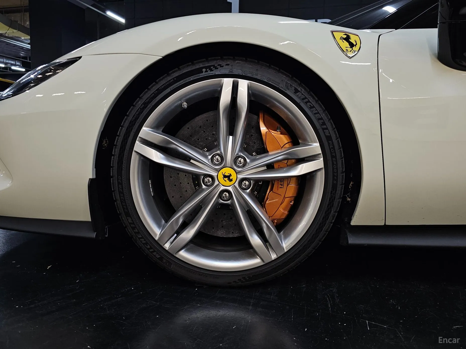 Ferrari 296 GTB превью 6