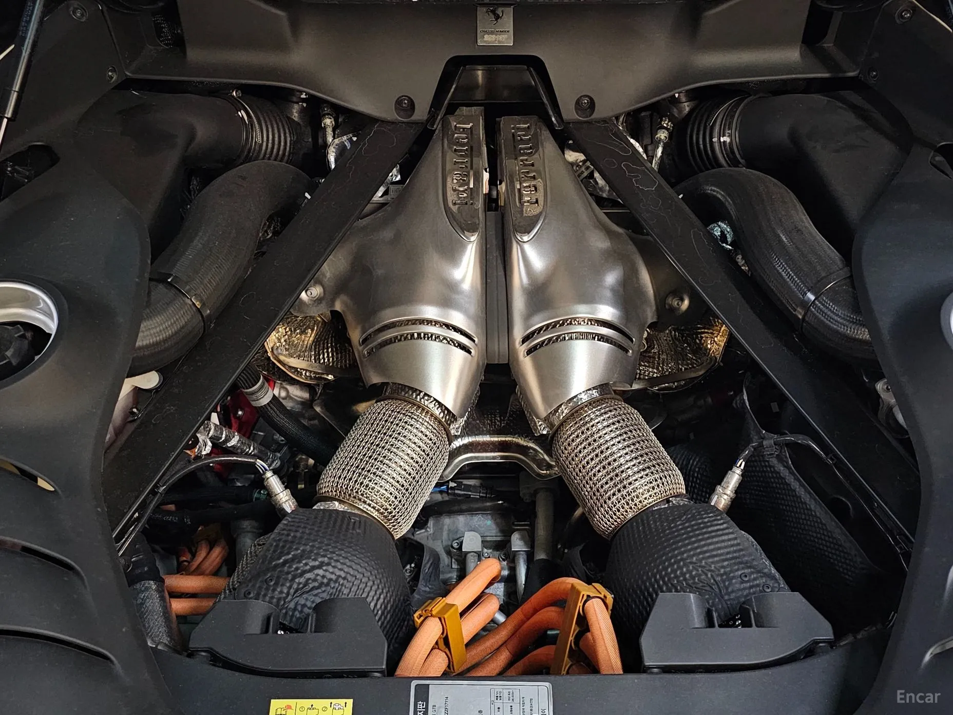 Ferrari 296 GTB превью 7