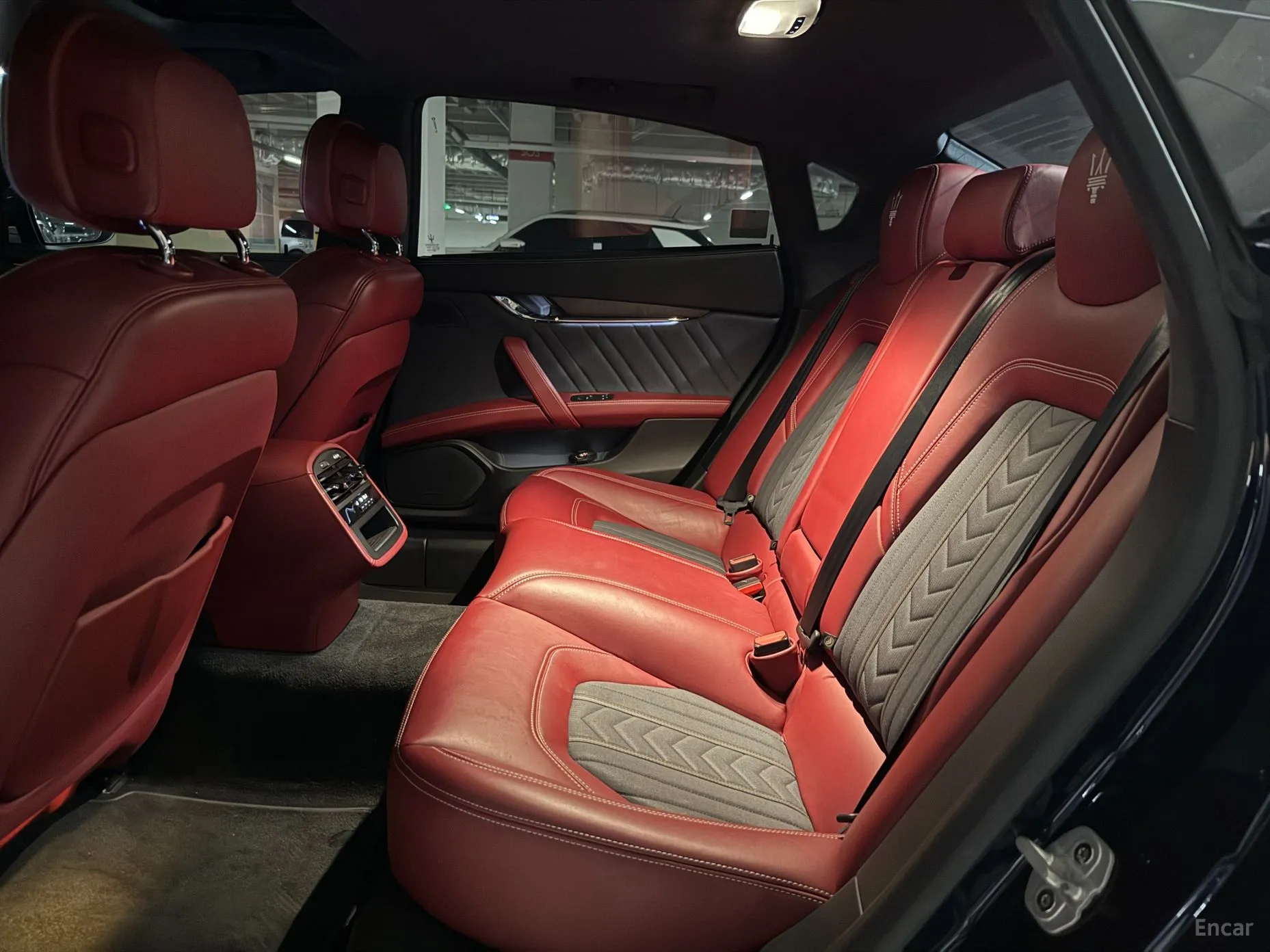 Maserati Quattroporte превью 11