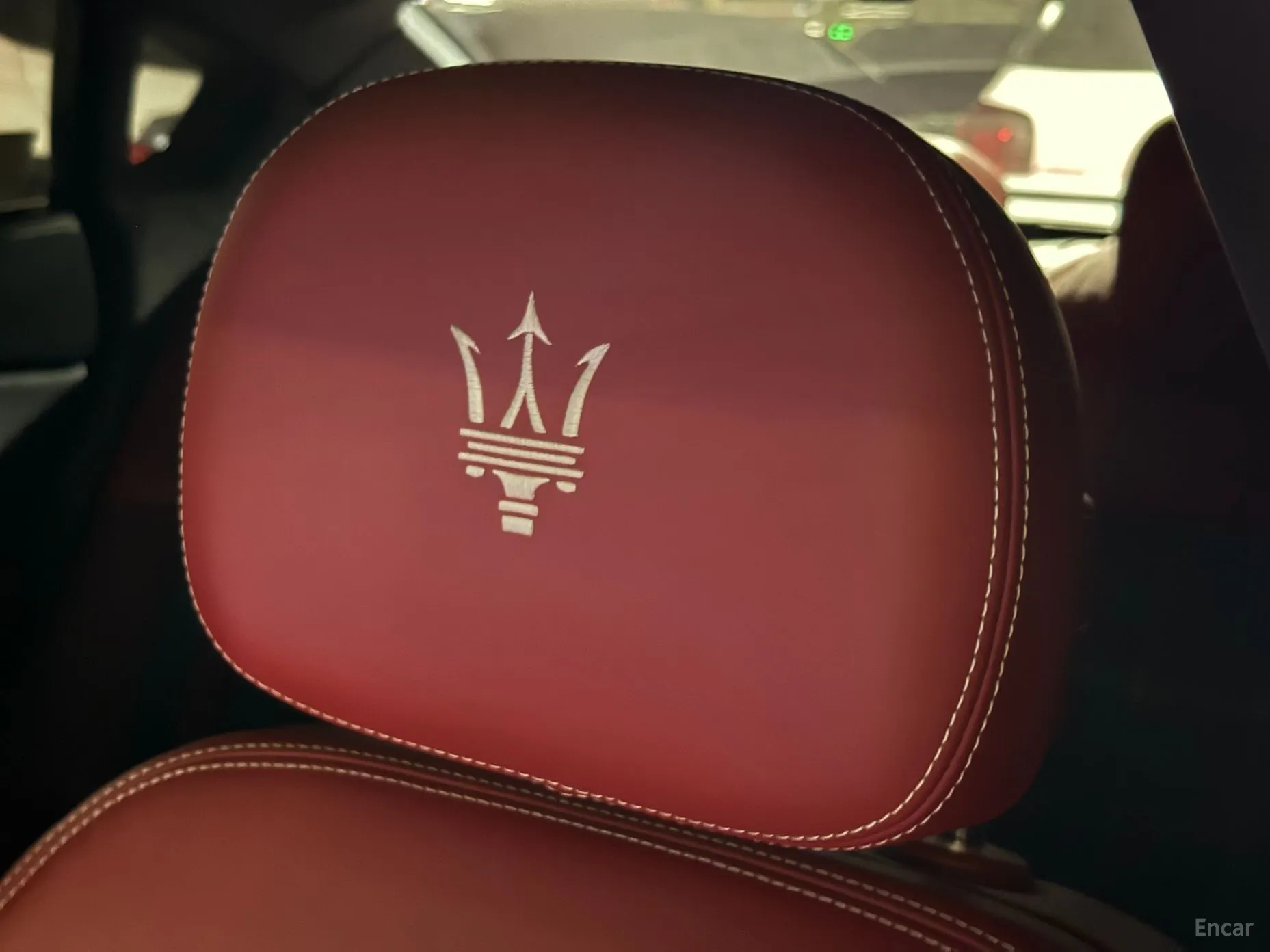 Maserati Quattroporte превью 15