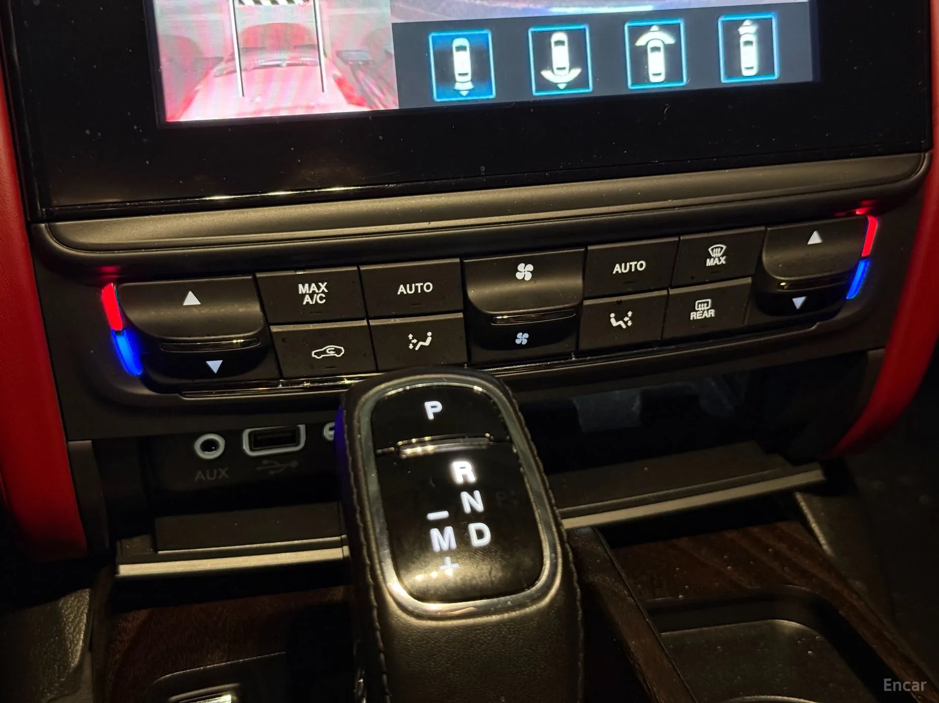 Maserati Quattroporte превью 8