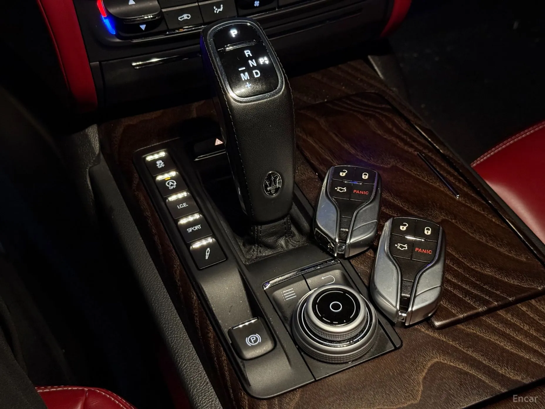 Maserati Quattroporte превью 9