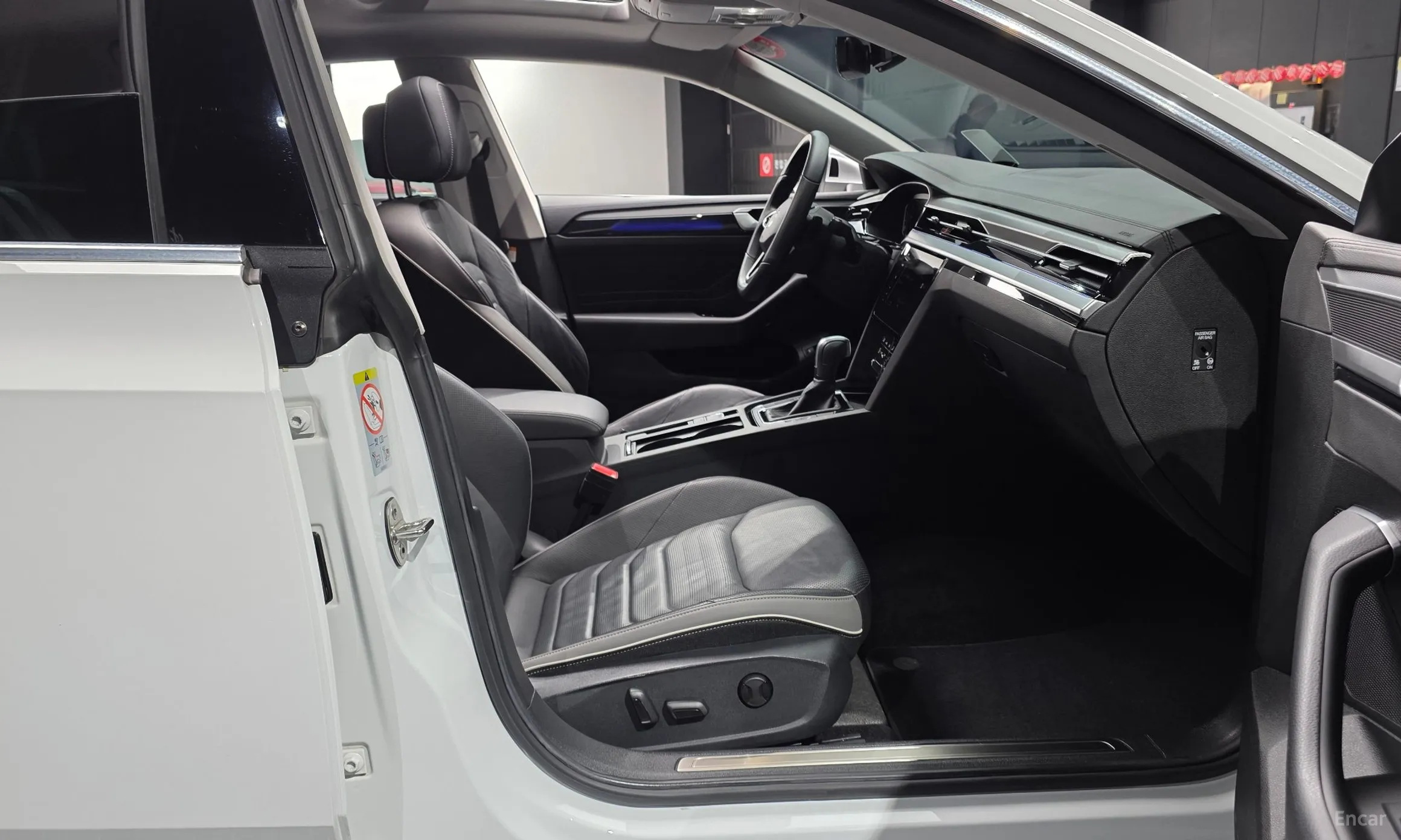 Volkswagen Ateon превью 11
