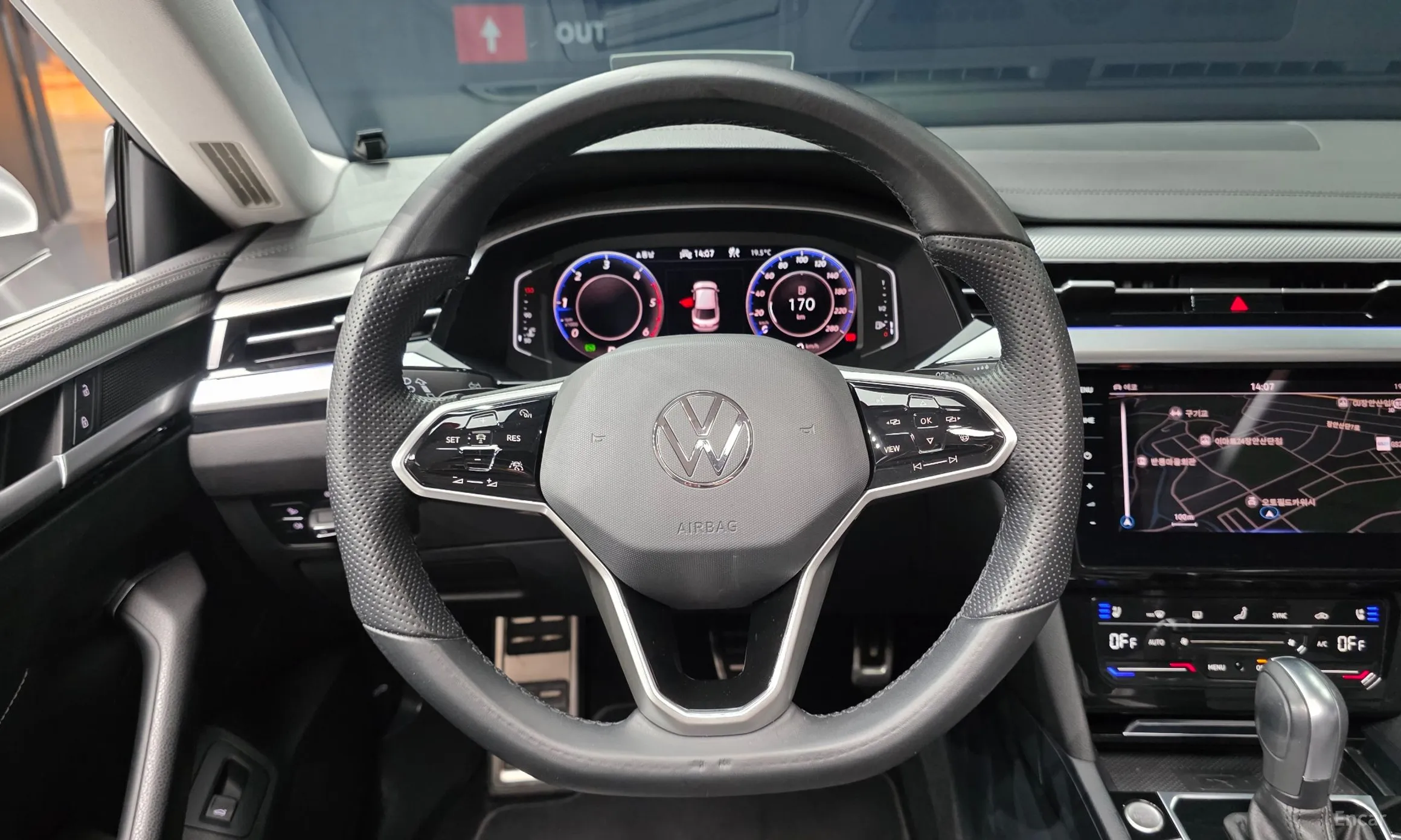 Volkswagen Ateon превью 13