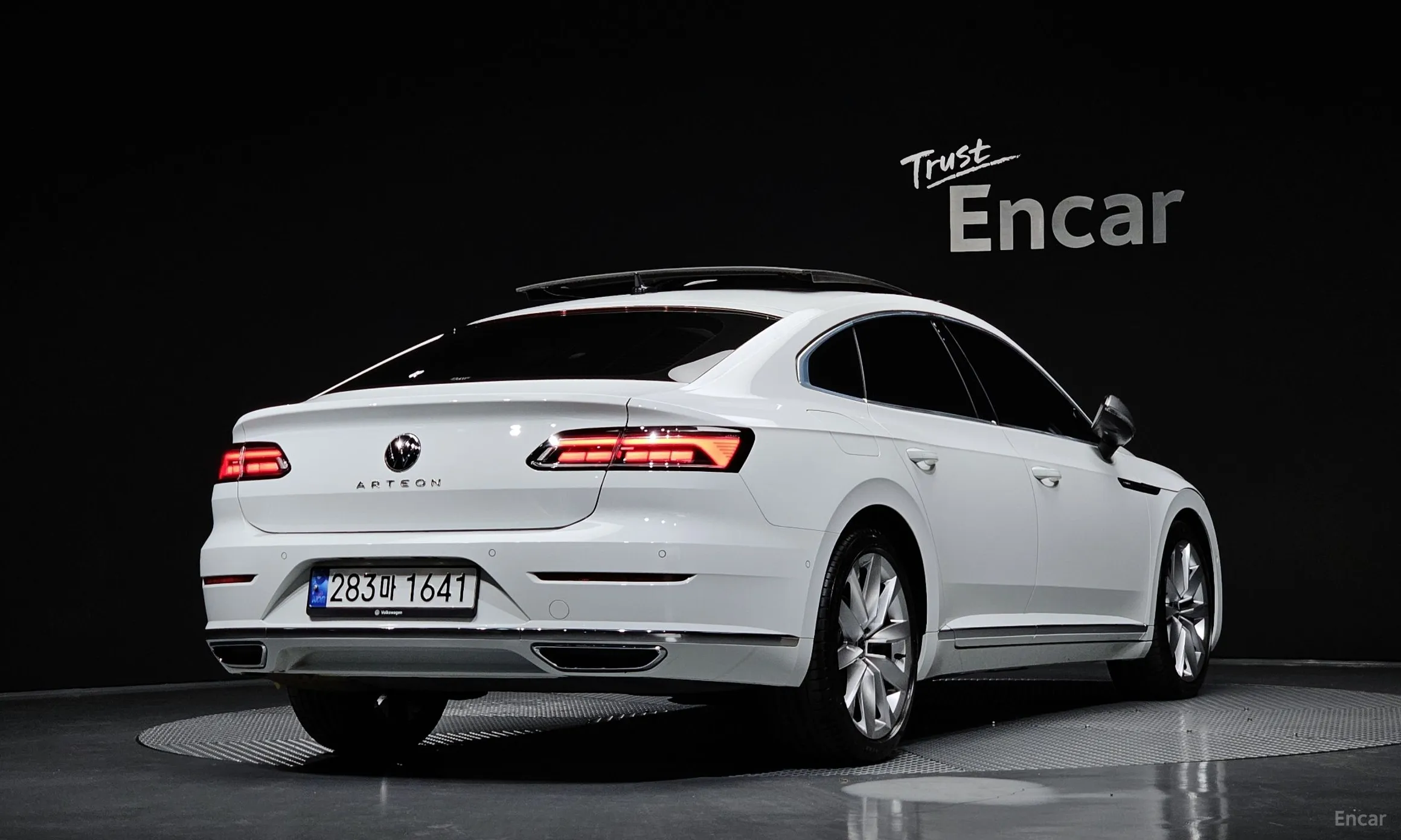 Volkswagen Ateon