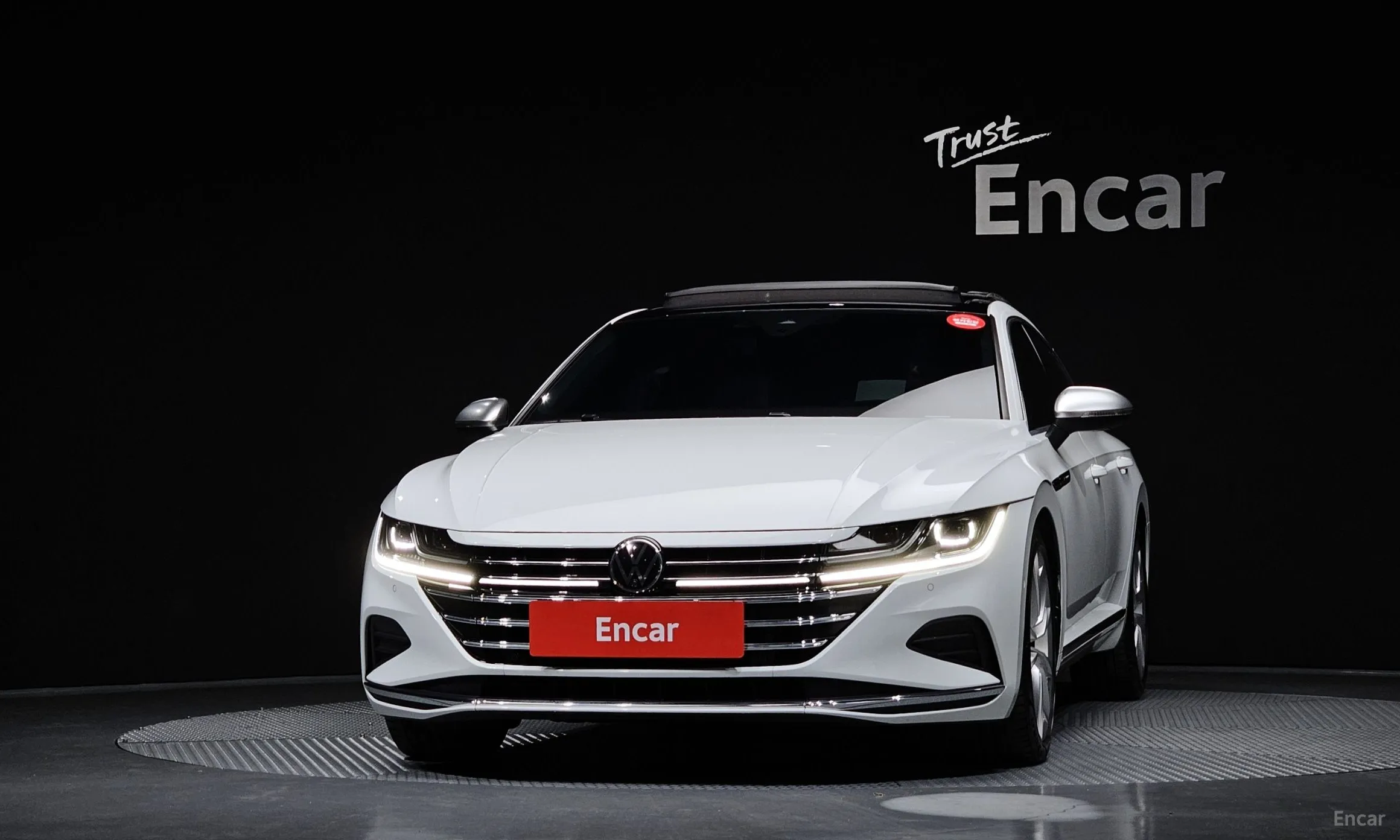 Volkswagen Ateon превью 3