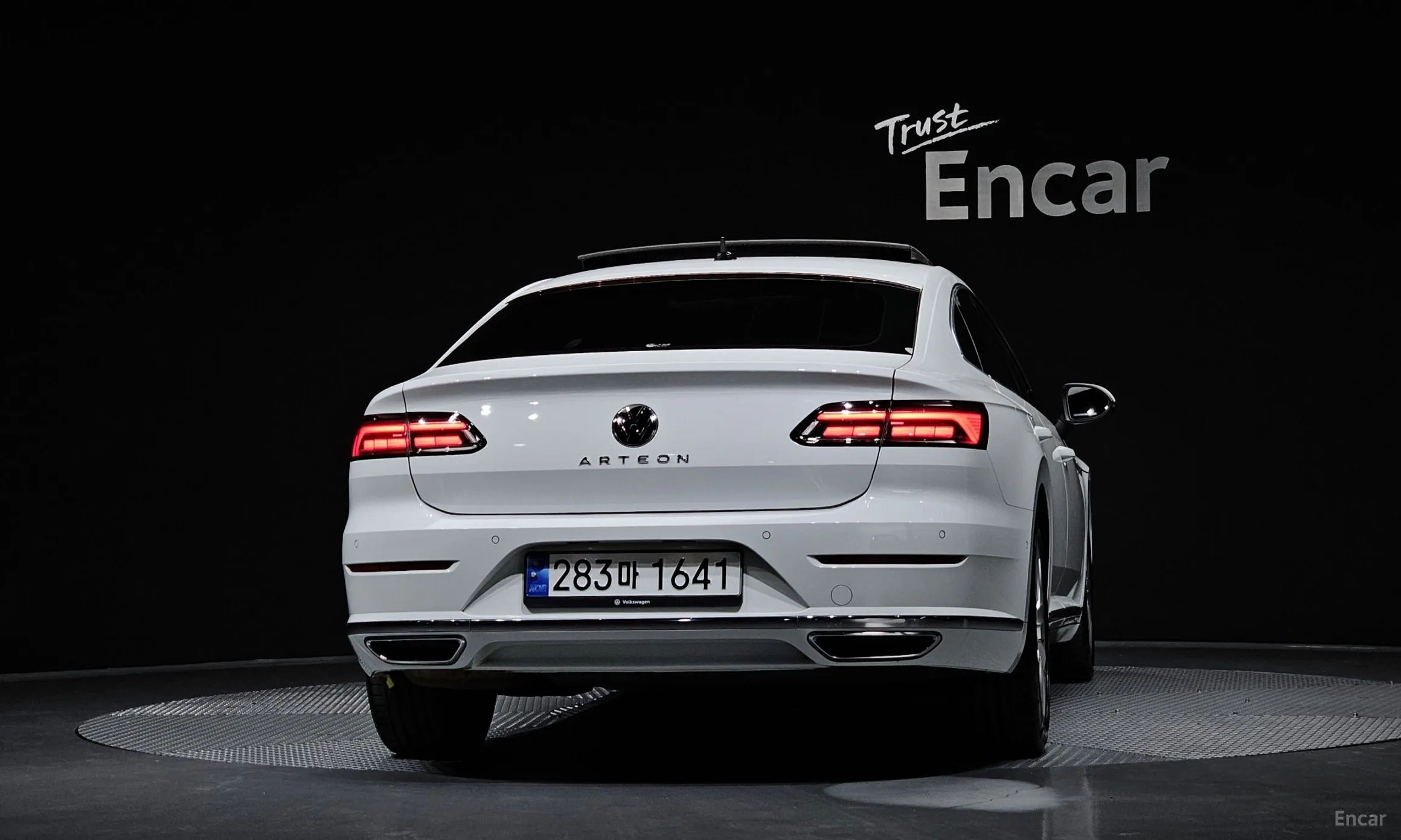 Volkswagen Ateon превью 4