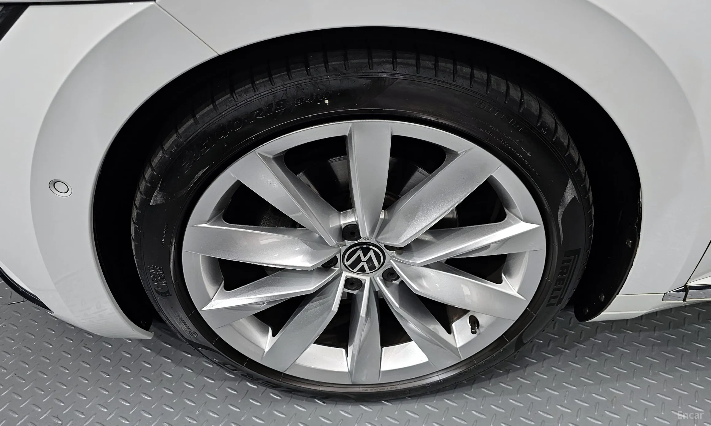Volkswagen Ateon превью 5