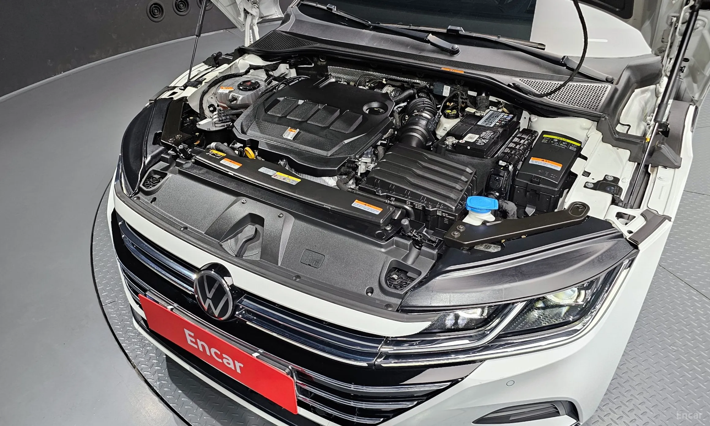 Volkswagen Ateon превью 6