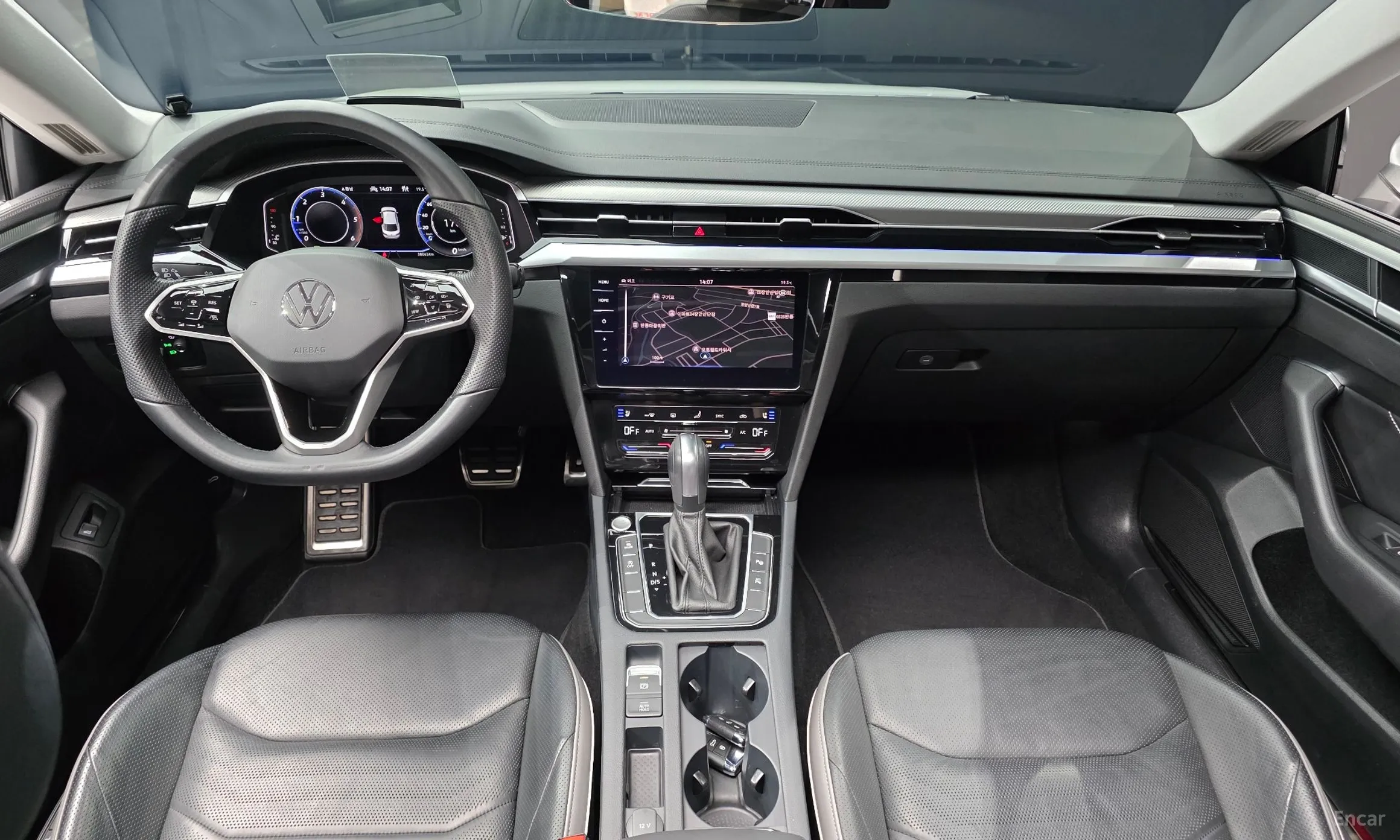Volkswagen Ateon превью 7