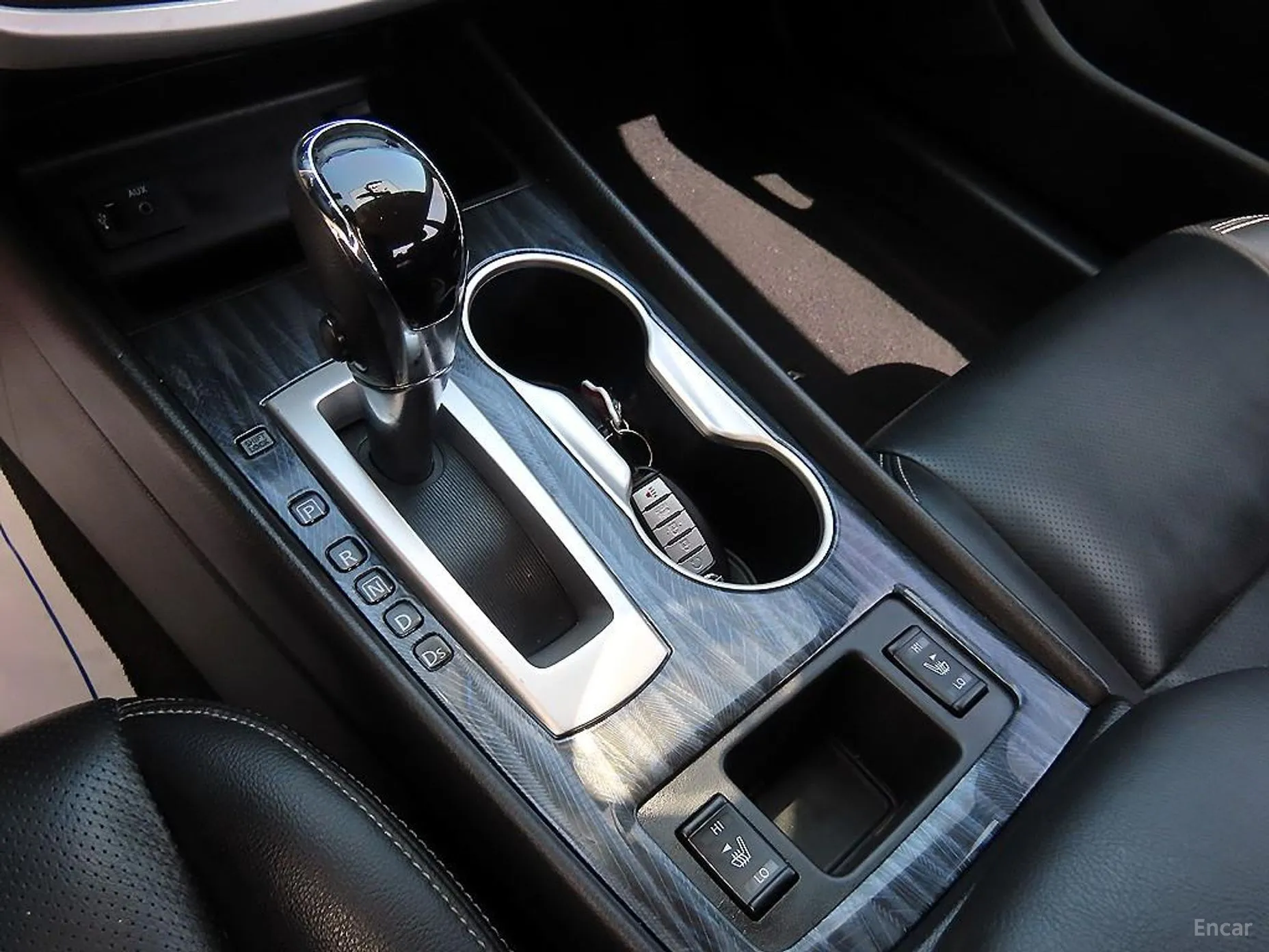 Nissan Altima превью 10
