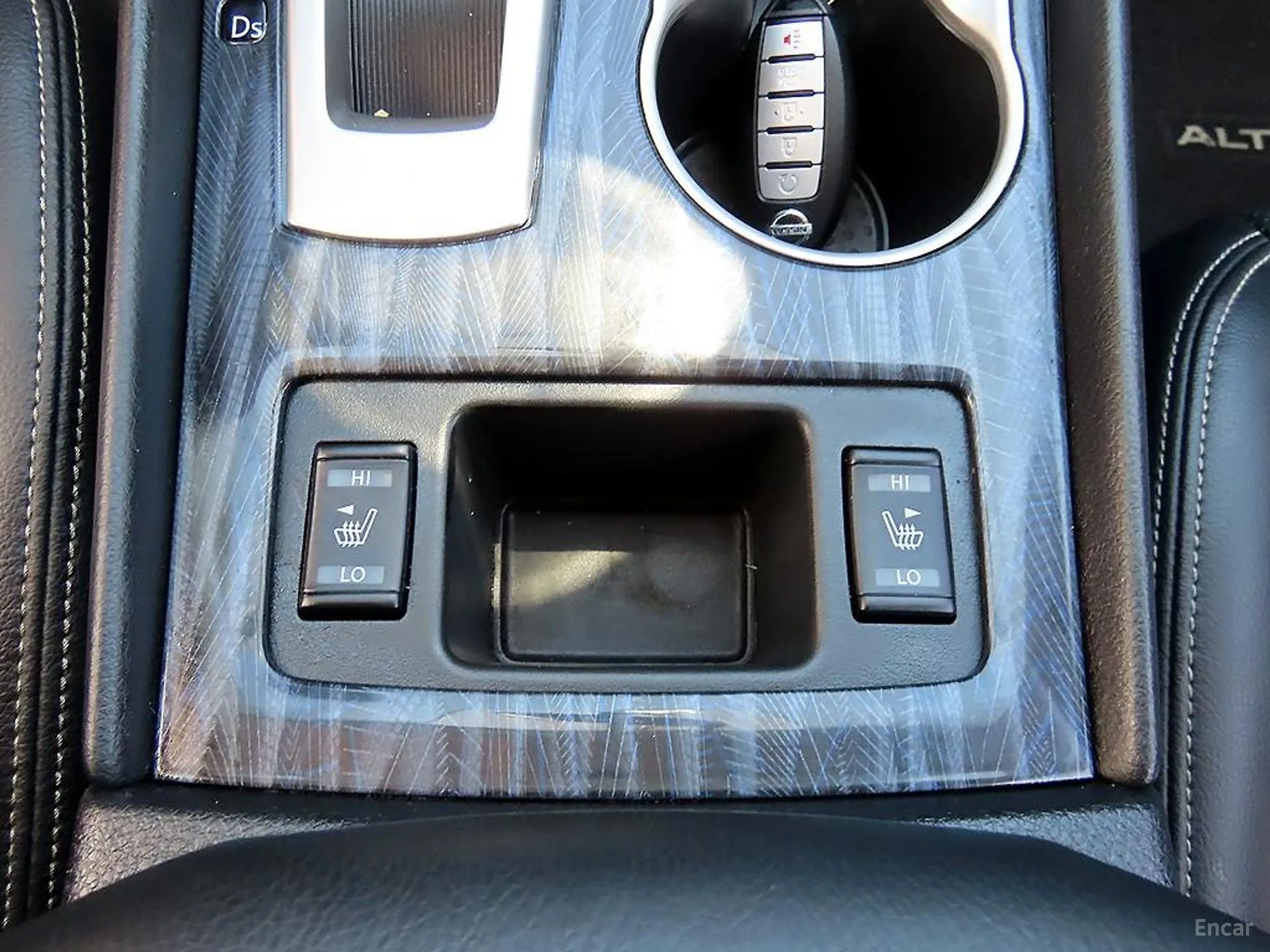 Nissan Altima превью 14