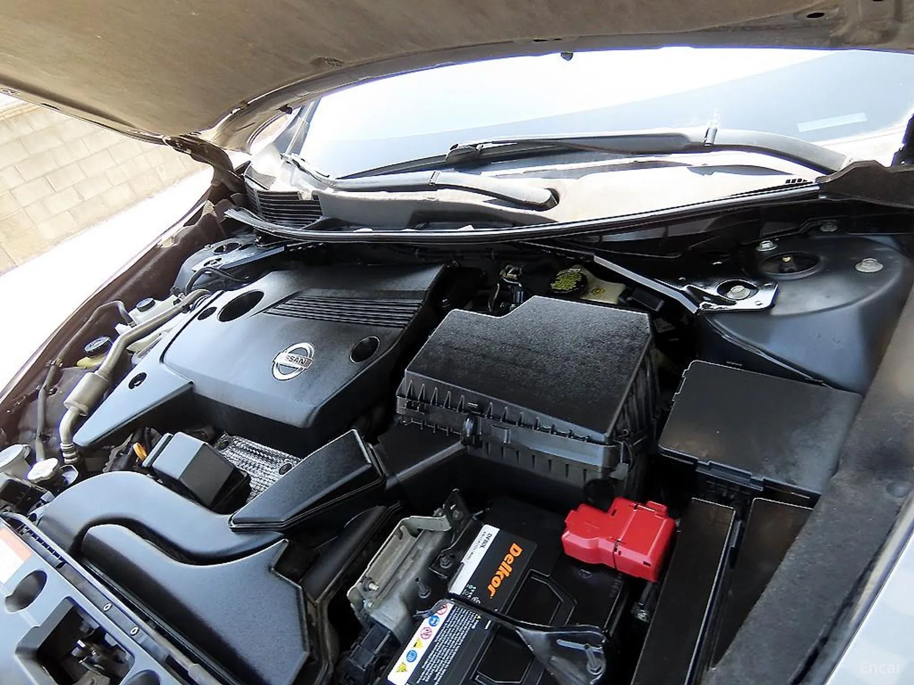 Nissan Altima превью 18