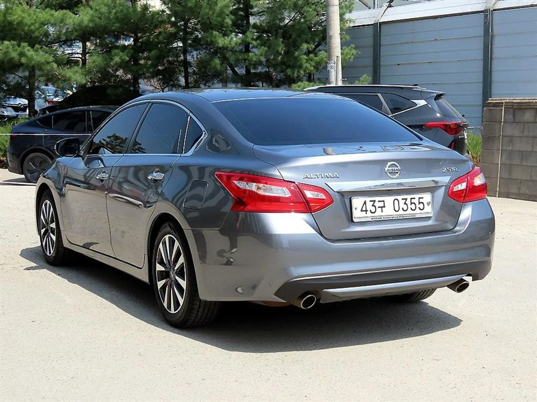 Nissan Altima превью 3