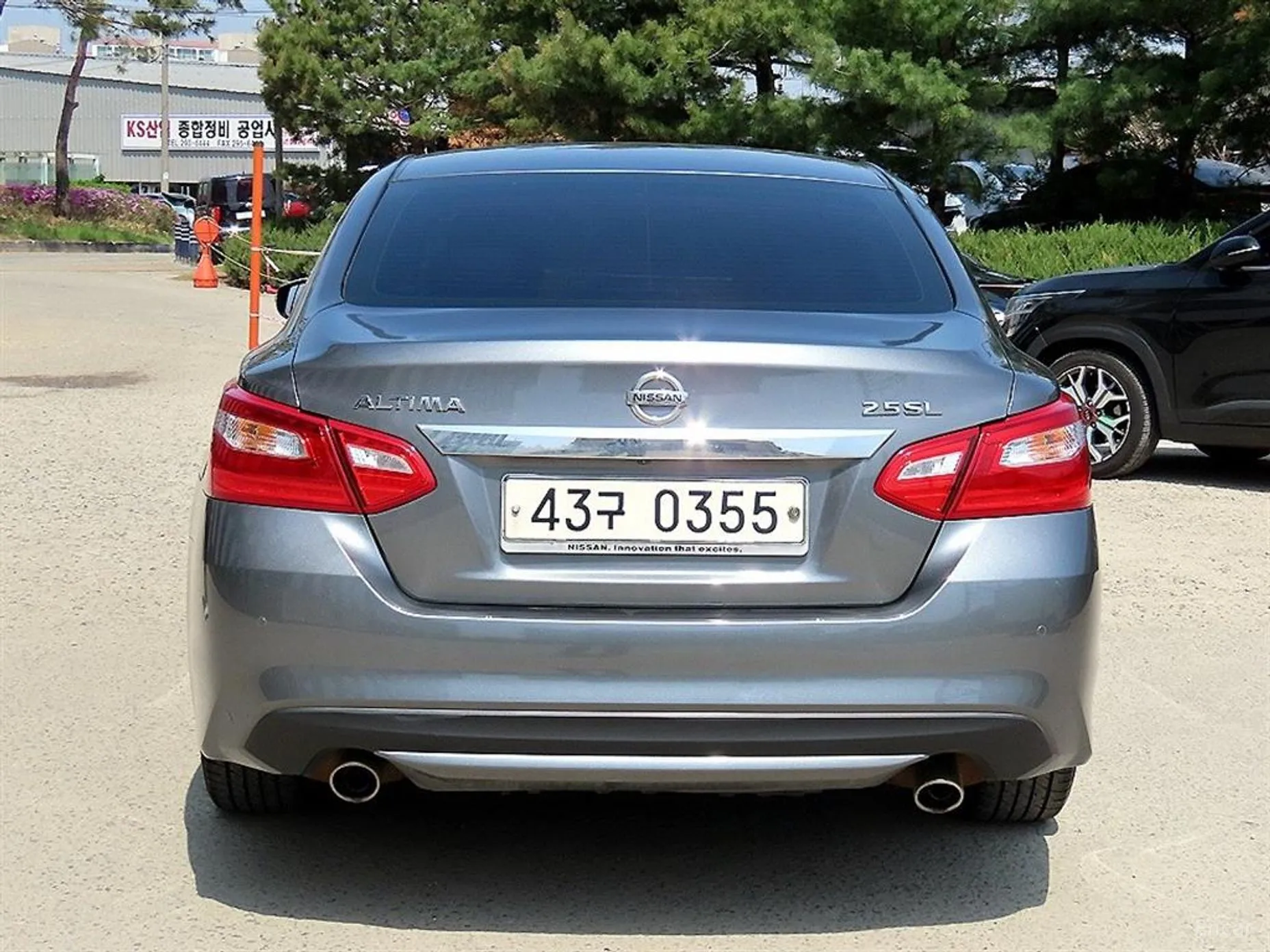 Nissan Altima превью 4